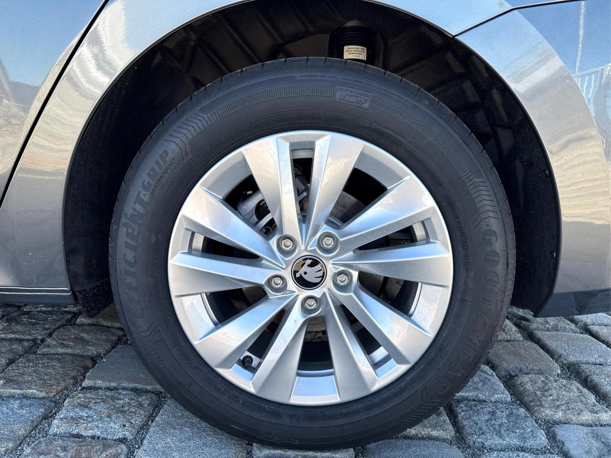 Skoda Octavia Selection 2,0 TDI (2026) - Foto 12
