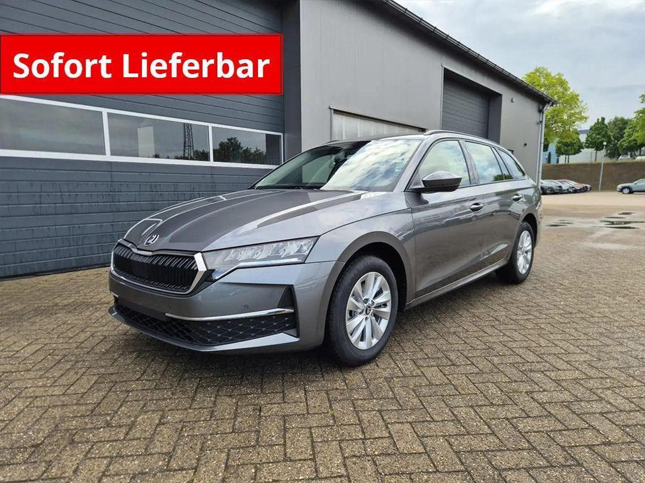 Skoda Octavia 1.5 TSI 150PS (2026) - Foto 1