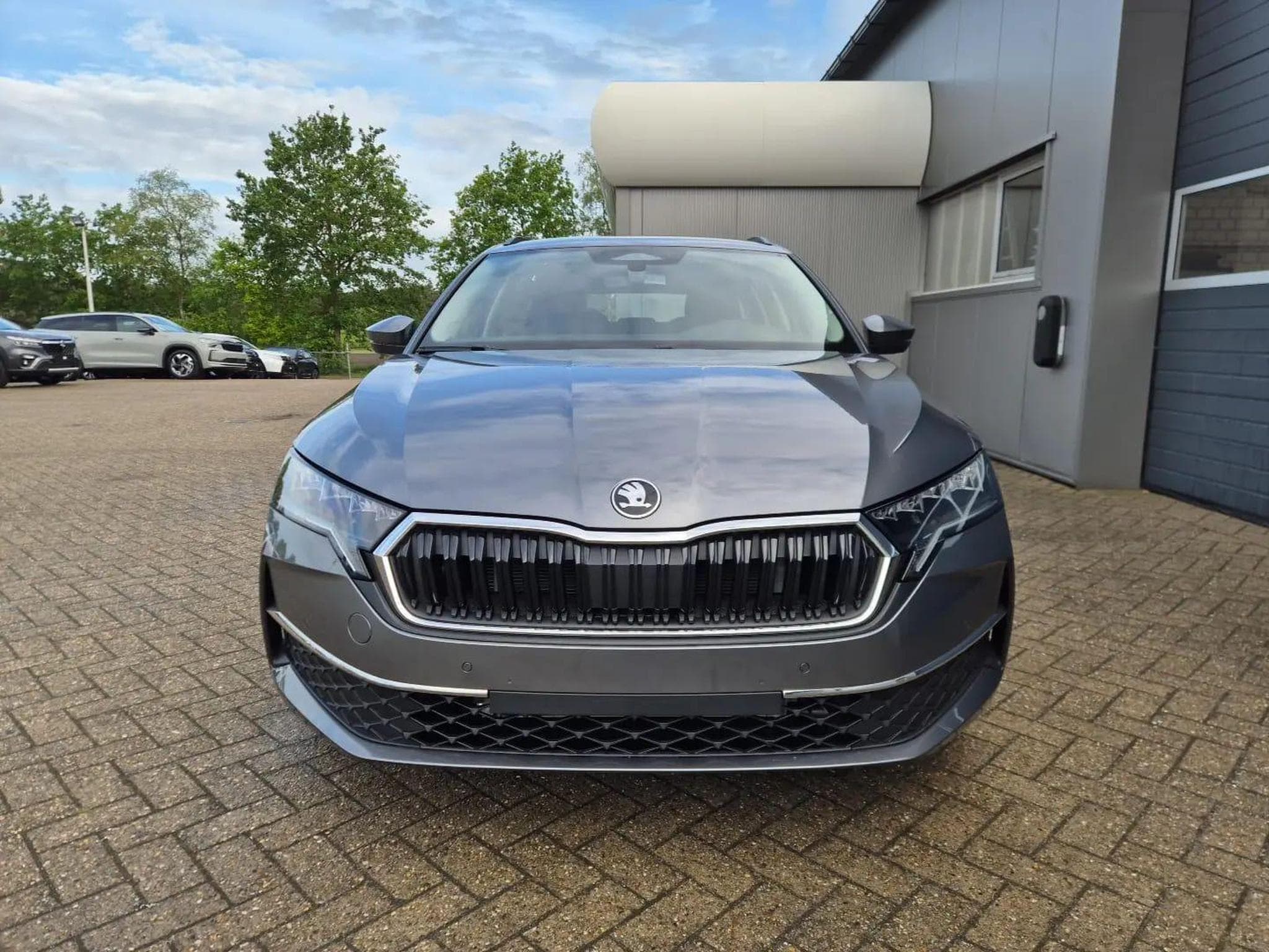 Skoda Octavia 1.5 TSI 150PS (2026) - Foto 8