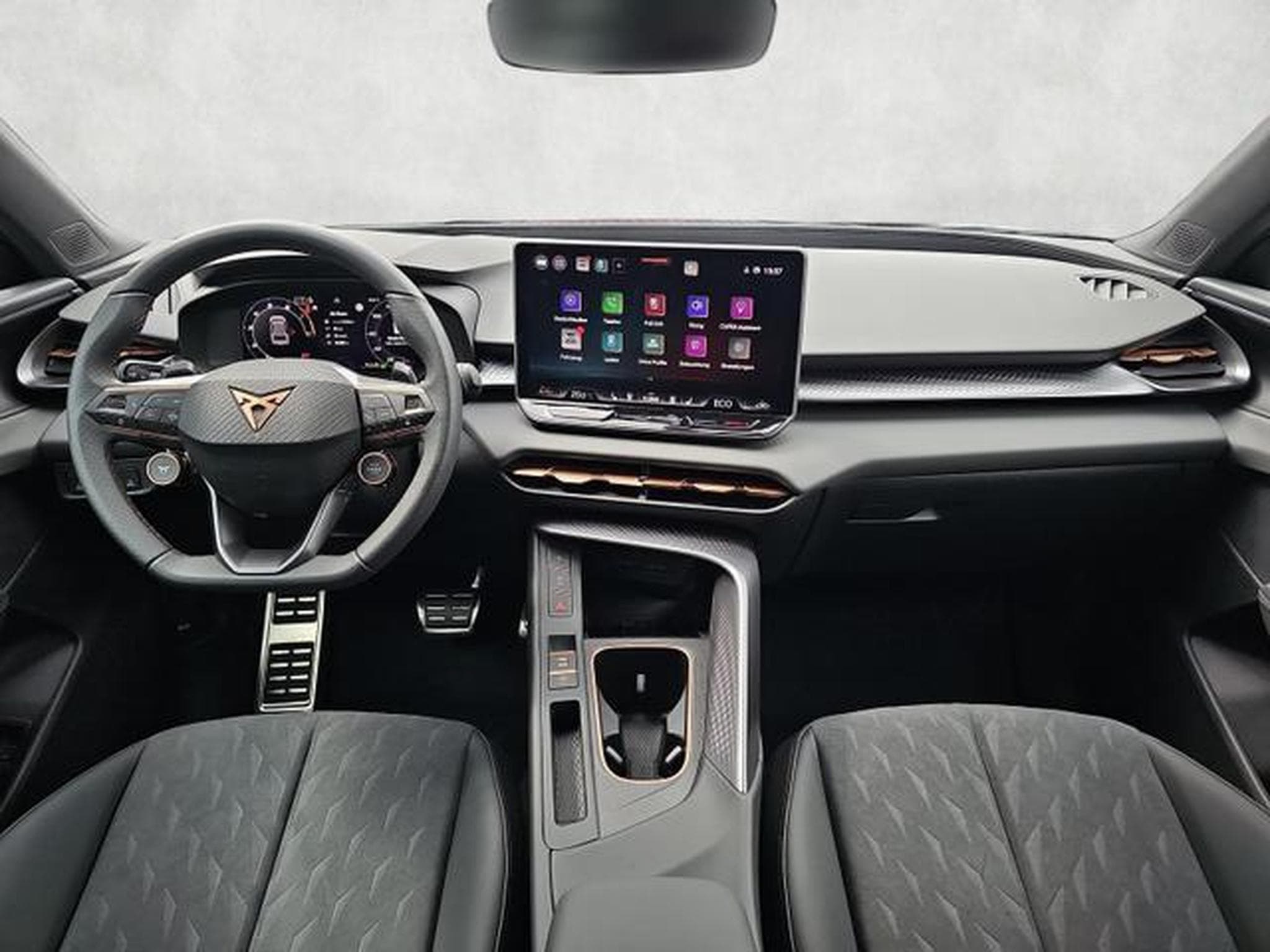 Cupra Terramar 1.5 e-Hybrid 150 kW (2026) - Foto 11