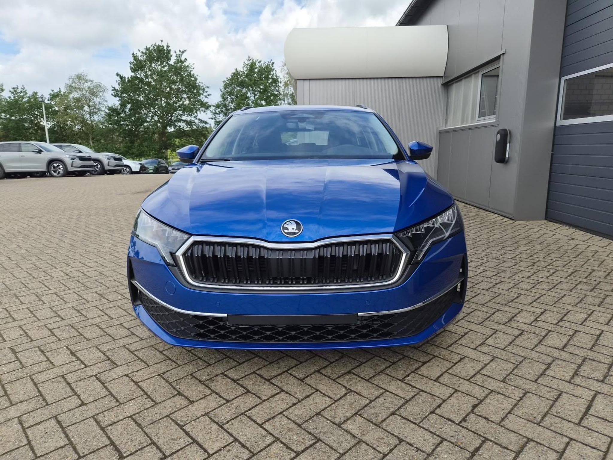 Skoda Octavia 1.5 TSI 150PS (2026) - Foto 7