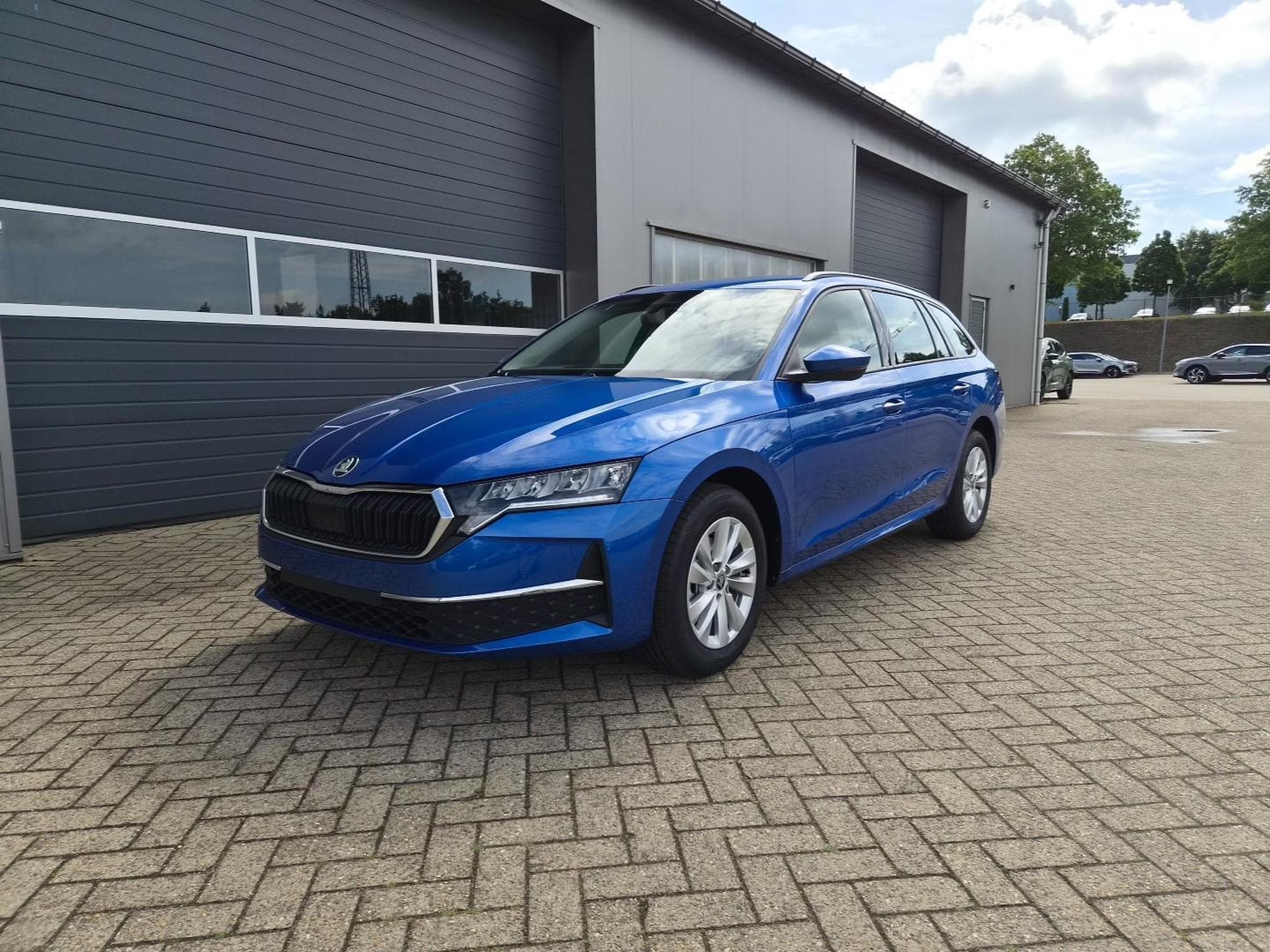 Skoda Octavia 1.5 TSI 150PS (2026) - Foto 8
