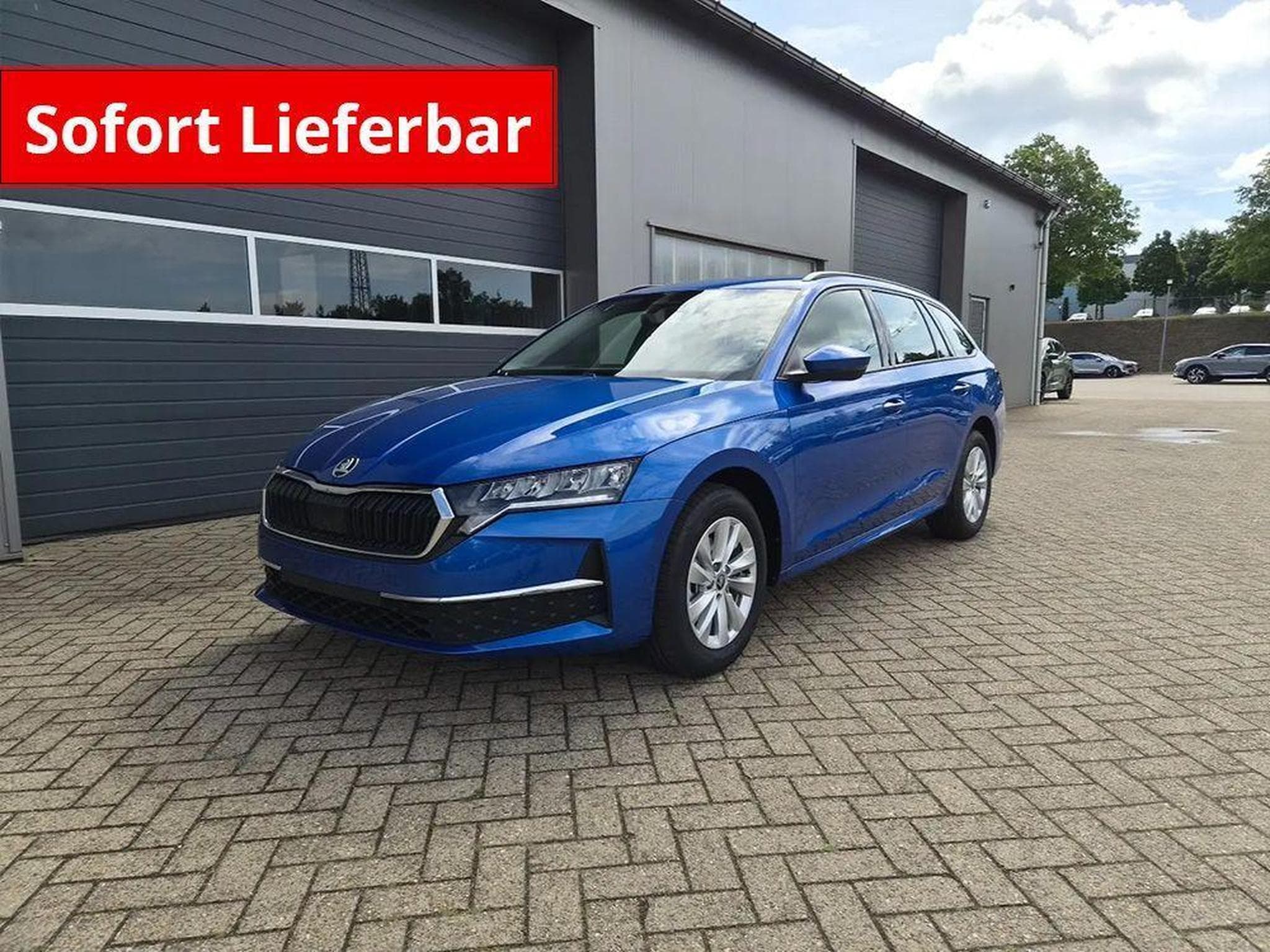 Skoda Octavia 1.5 TSI 150PS (2026) - Foto 1