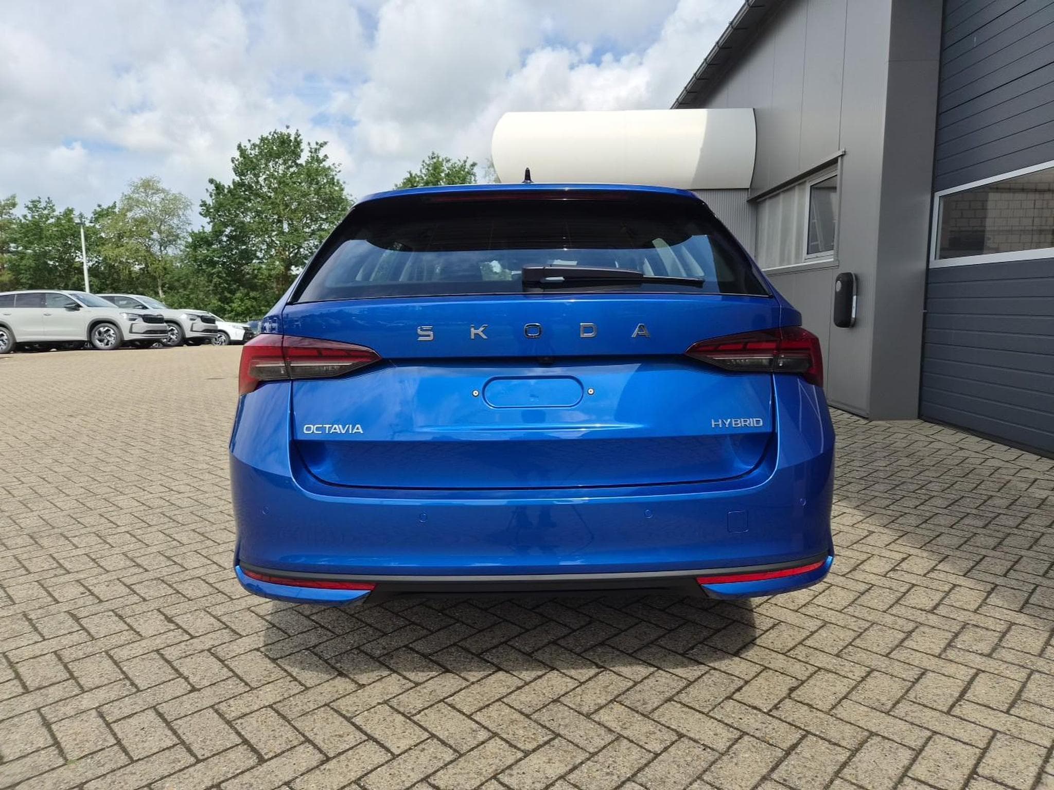 Skoda Octavia 1.5 TSI 150PS (2026) - Foto 4
