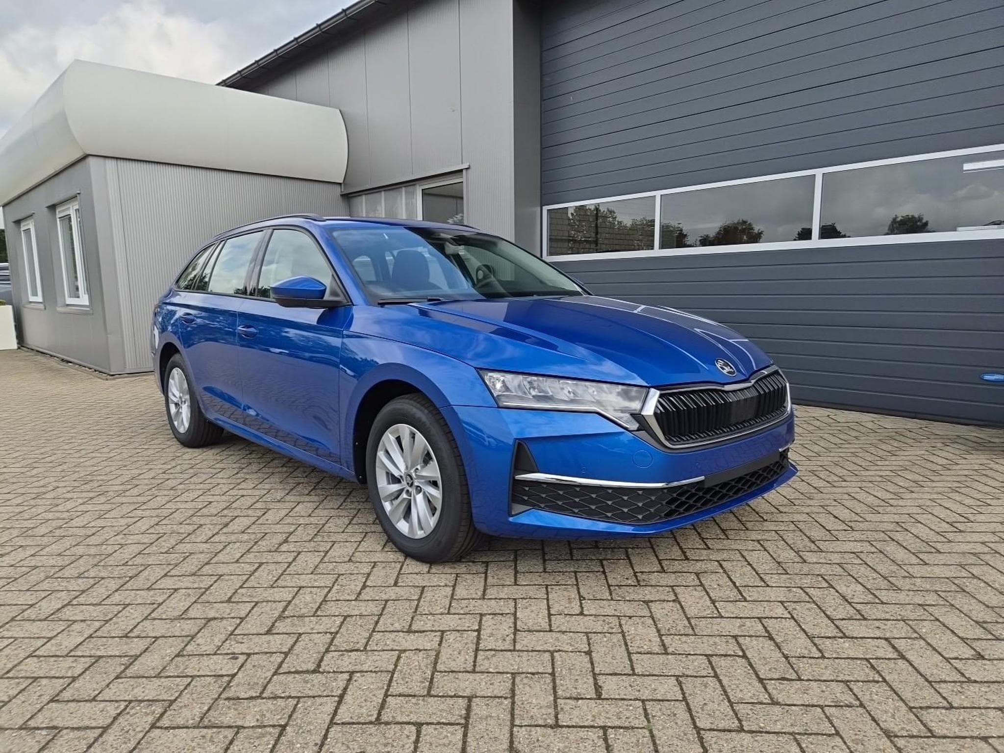 Skoda Octavia 1.5 TSI 150PS (2026) - Foto 7