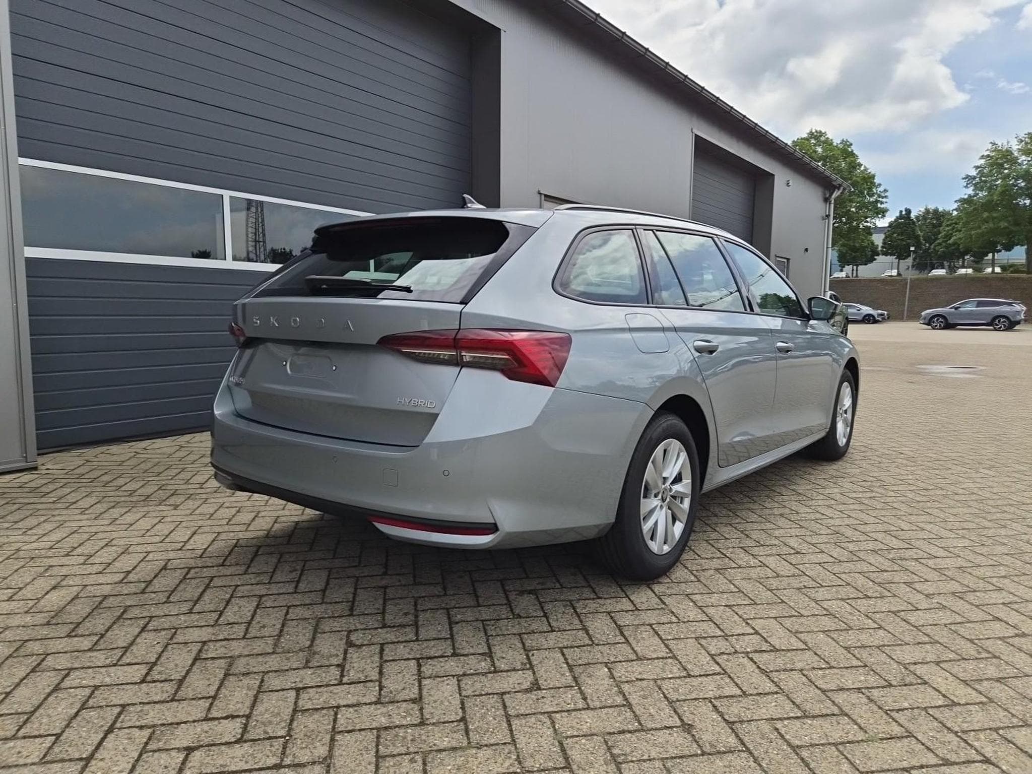 Skoda Octavia 1.5 TSI 150PS (2026) - Foto 5