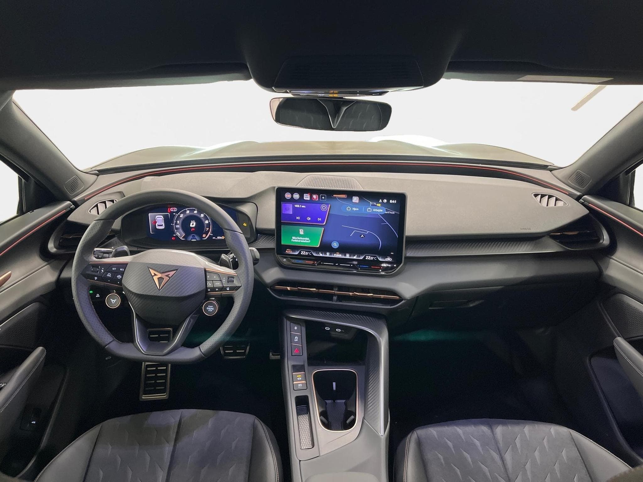 Cupra Terramar VZ (2026) - Foto 9