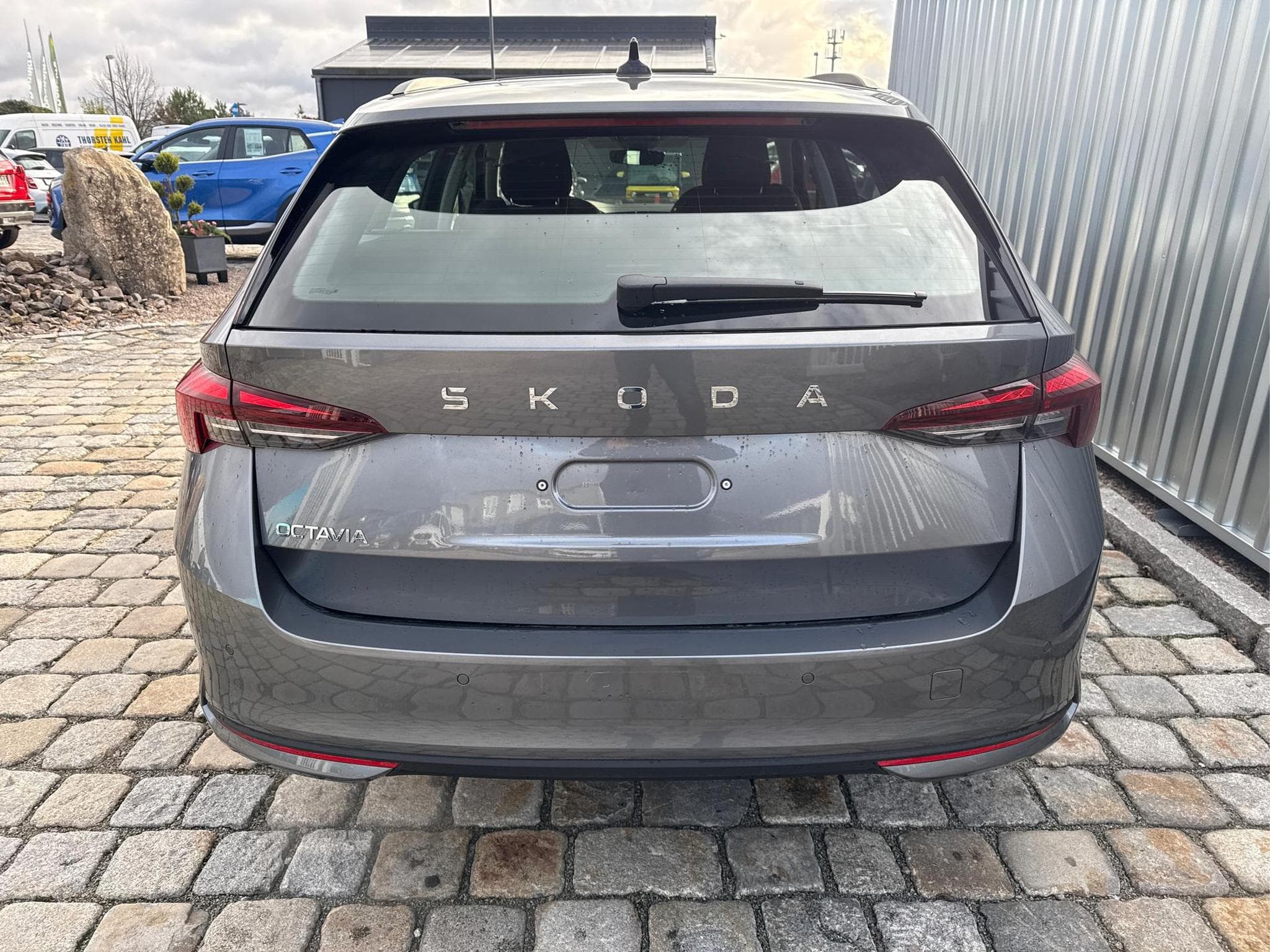 Skoda Octavia Selection 2,0 TDI (2026) - Foto 3
