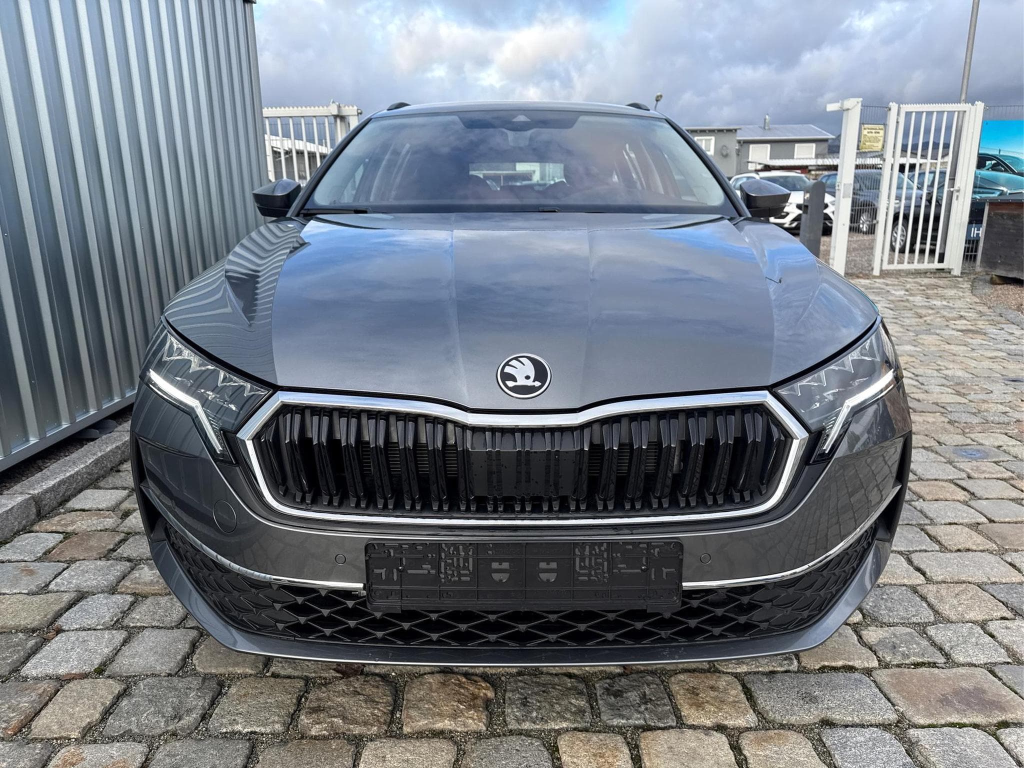 Skoda Octavia Selection 2,0 TDI (2026) - Foto 6