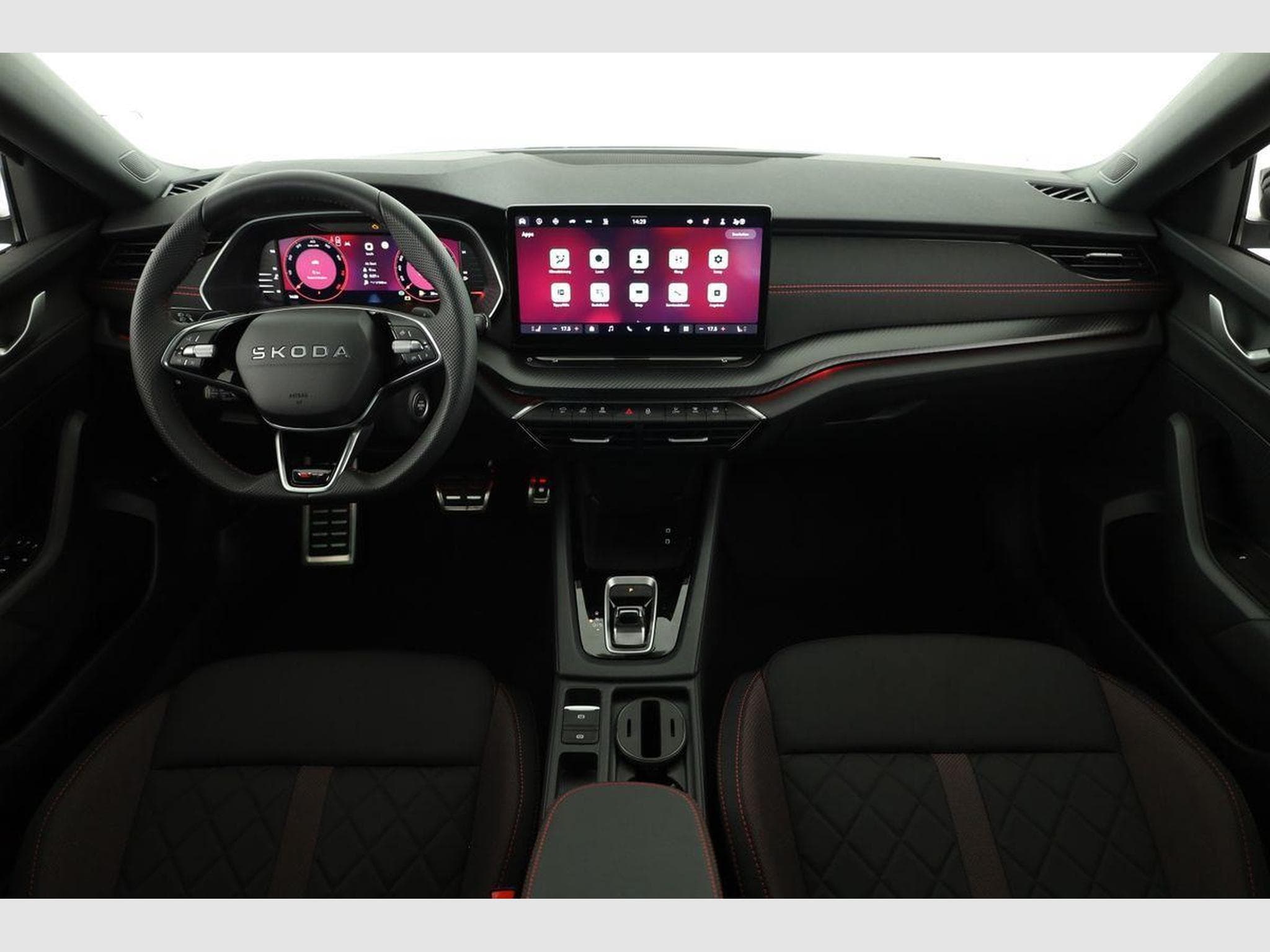 Skoda Octavia 2.0 TSI 195 kW RS (2026) - Photo 4