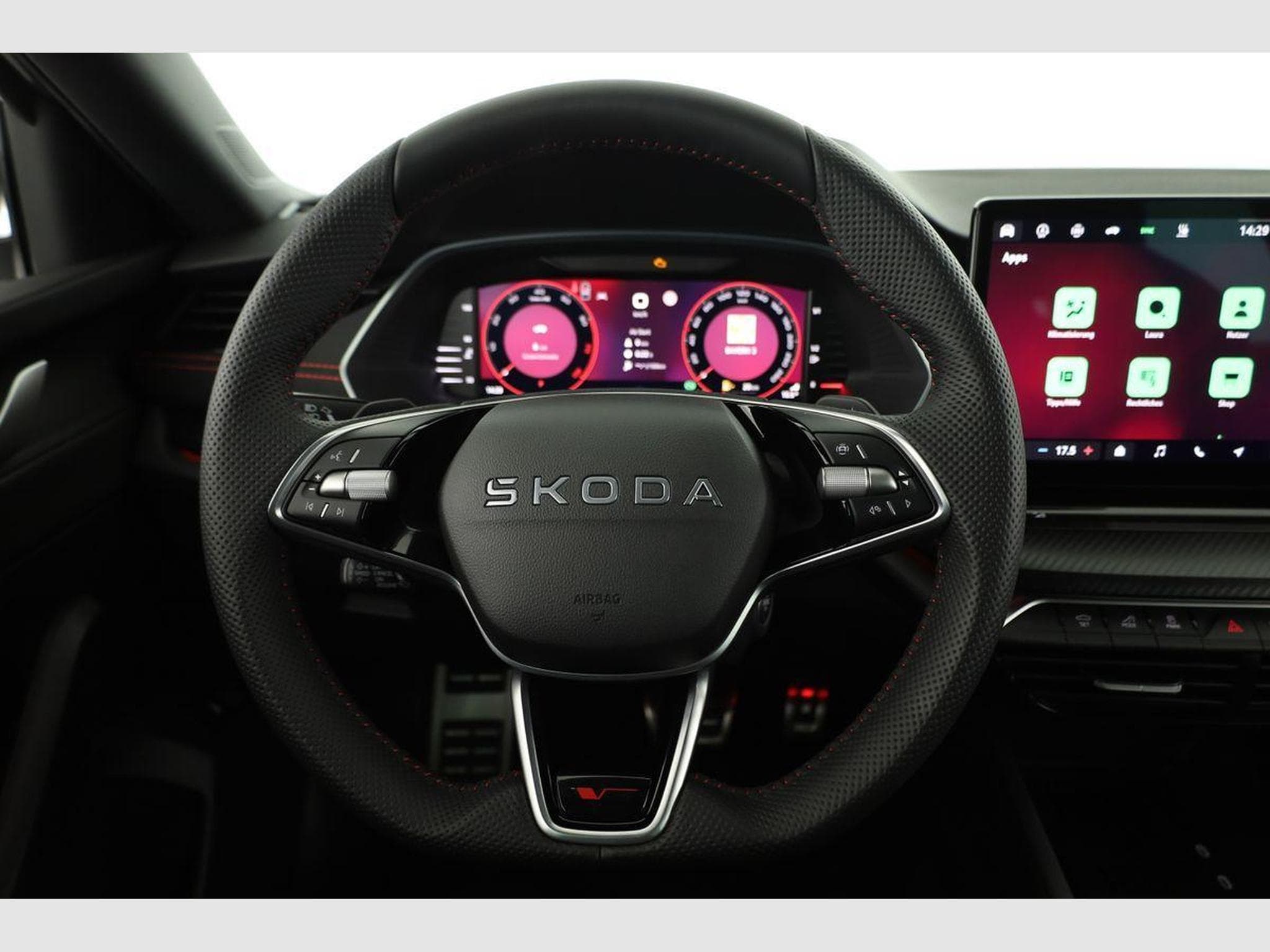 Skoda Octavia 2.0 TSI 195 kW RS (2026) - Photo 5