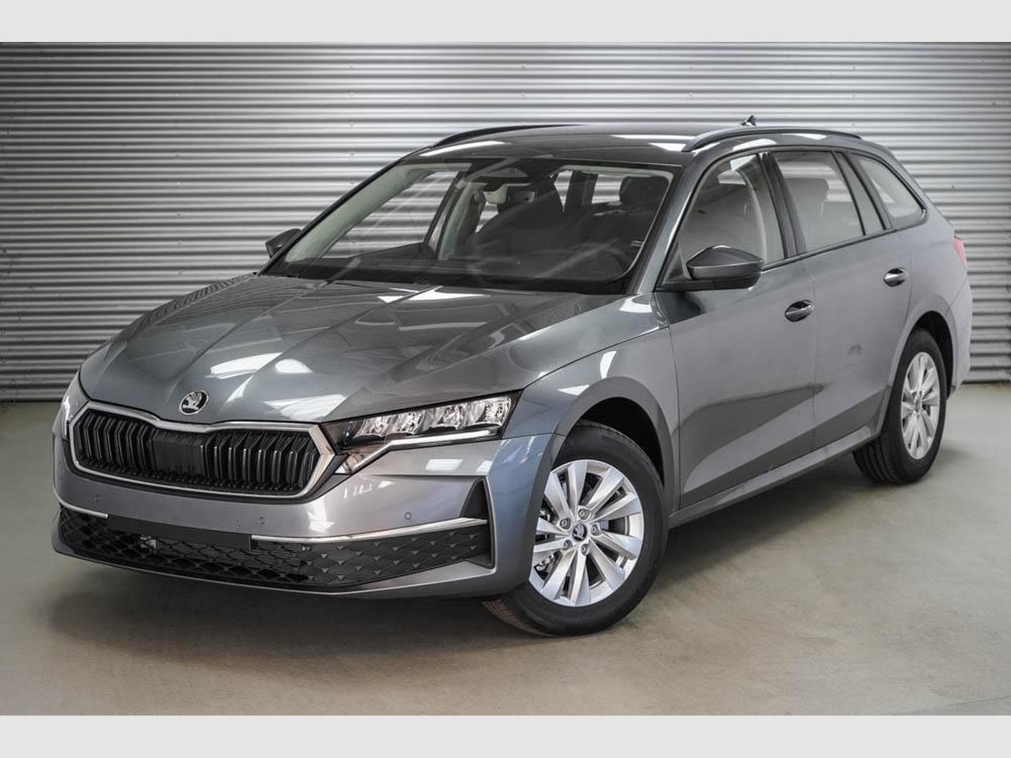 Skoda Octavia Kombi 2,0 TDI (2026) - Foto 1
