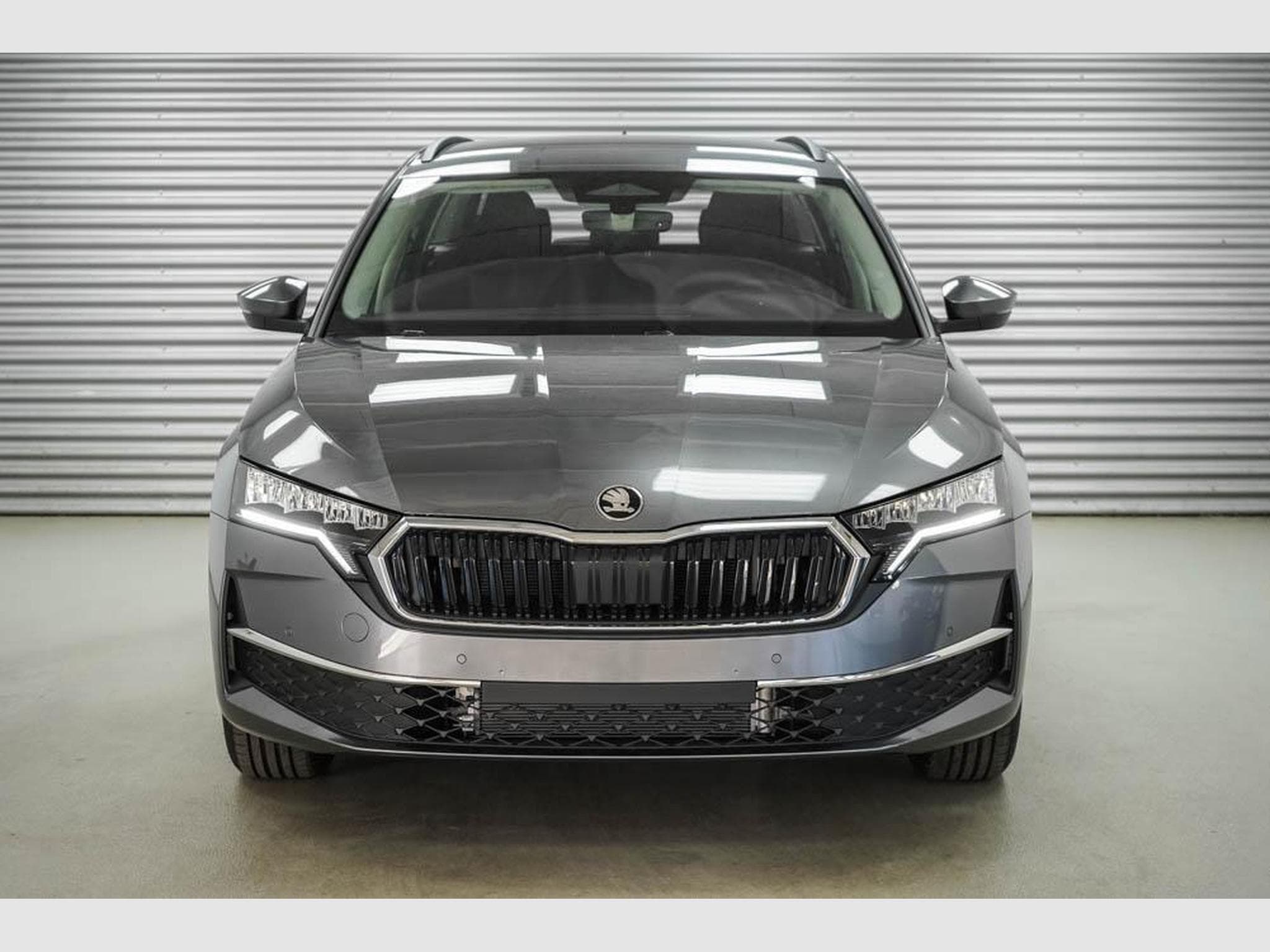 Skoda Octavia Kombi 2,0 TDI (2026) - Foto 2