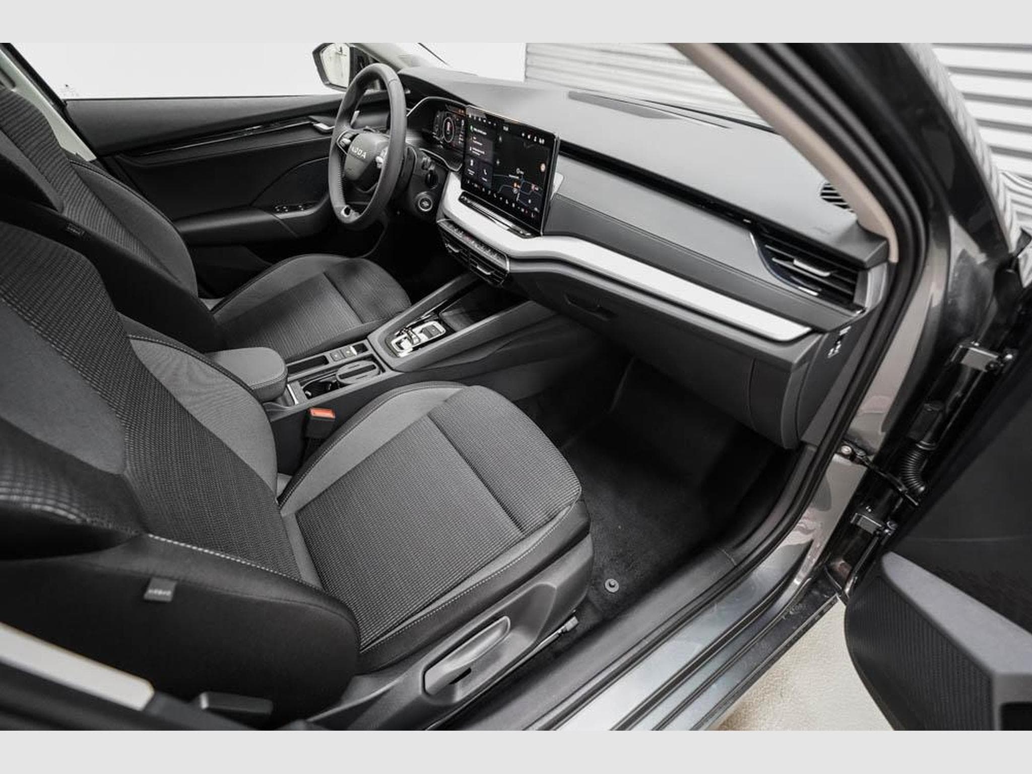 Skoda Octavia Kombi 2,0 TDI (2026) - Foto 21