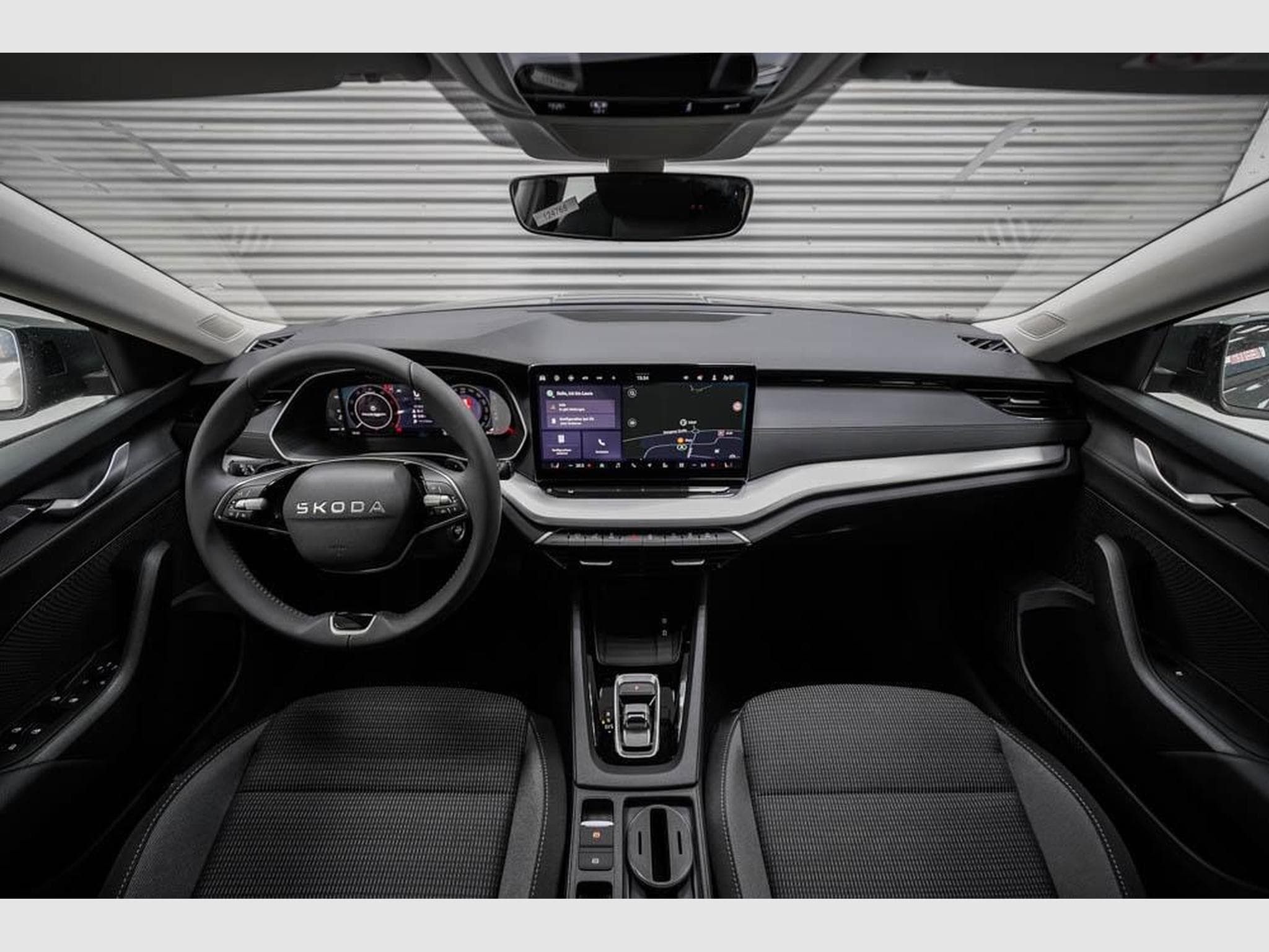 Skoda Octavia Kombi 2,0 TDI (2026) - Foto 6