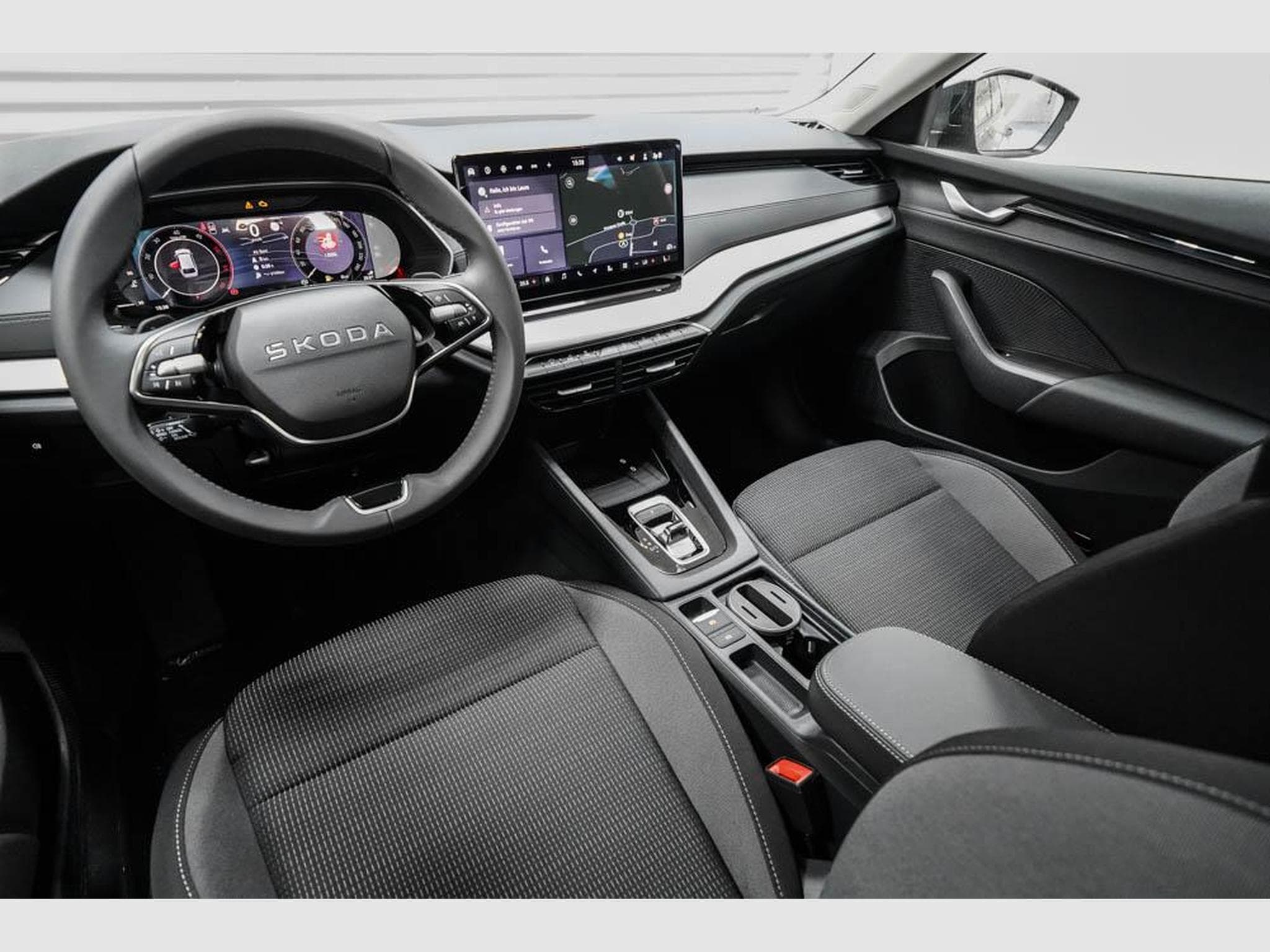 Skoda Octavia Kombi 2,0 TDI (2026) - Foto 7