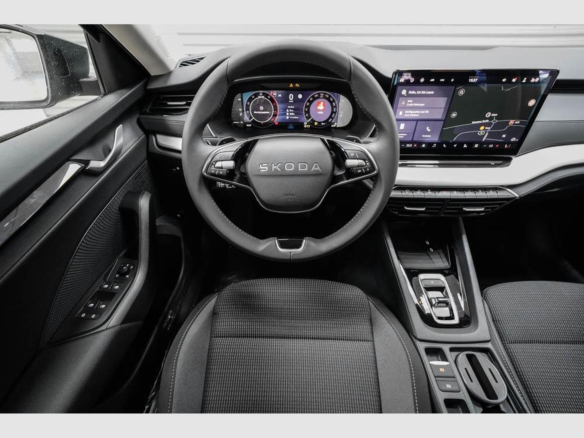 Skoda Octavia Kombi 2,0 TDI (2026) - Foto 8