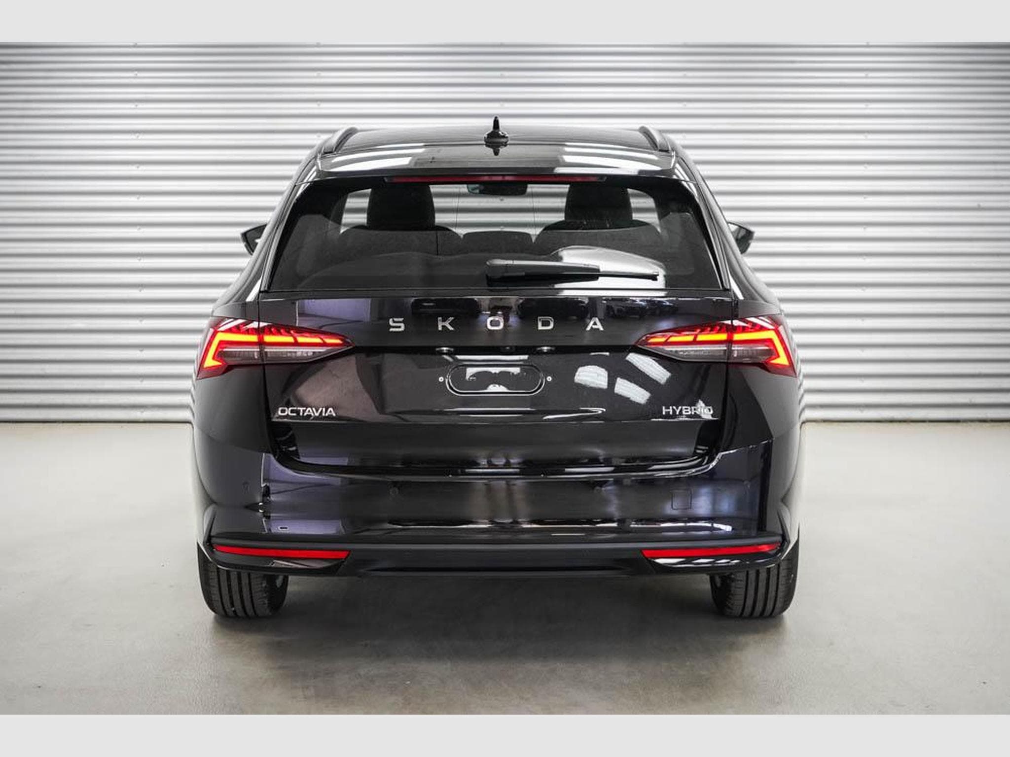 Skoda Octavia Kombi 1,5 TSI (2026) - Photo 4