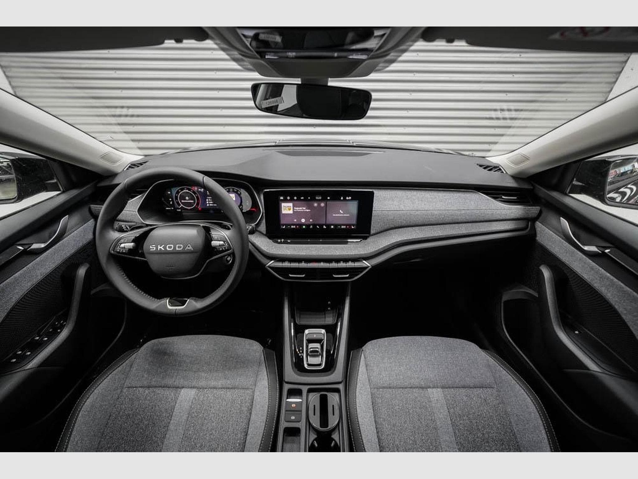 Skoda Octavia Kombi 1,5 TSI (2026) - Photo 6