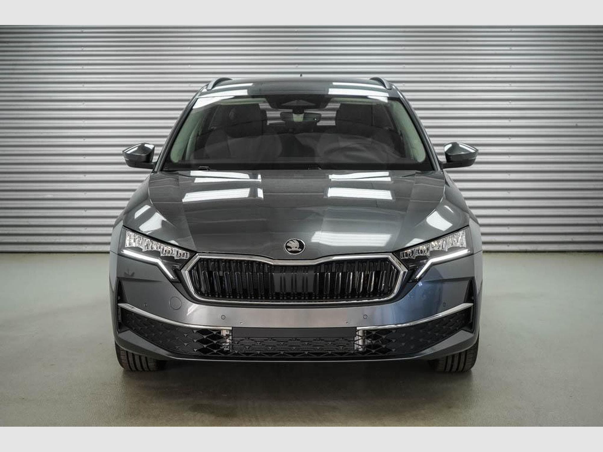 Skoda Octavia Kombi 1,5 TSI (2026) - Photo 2