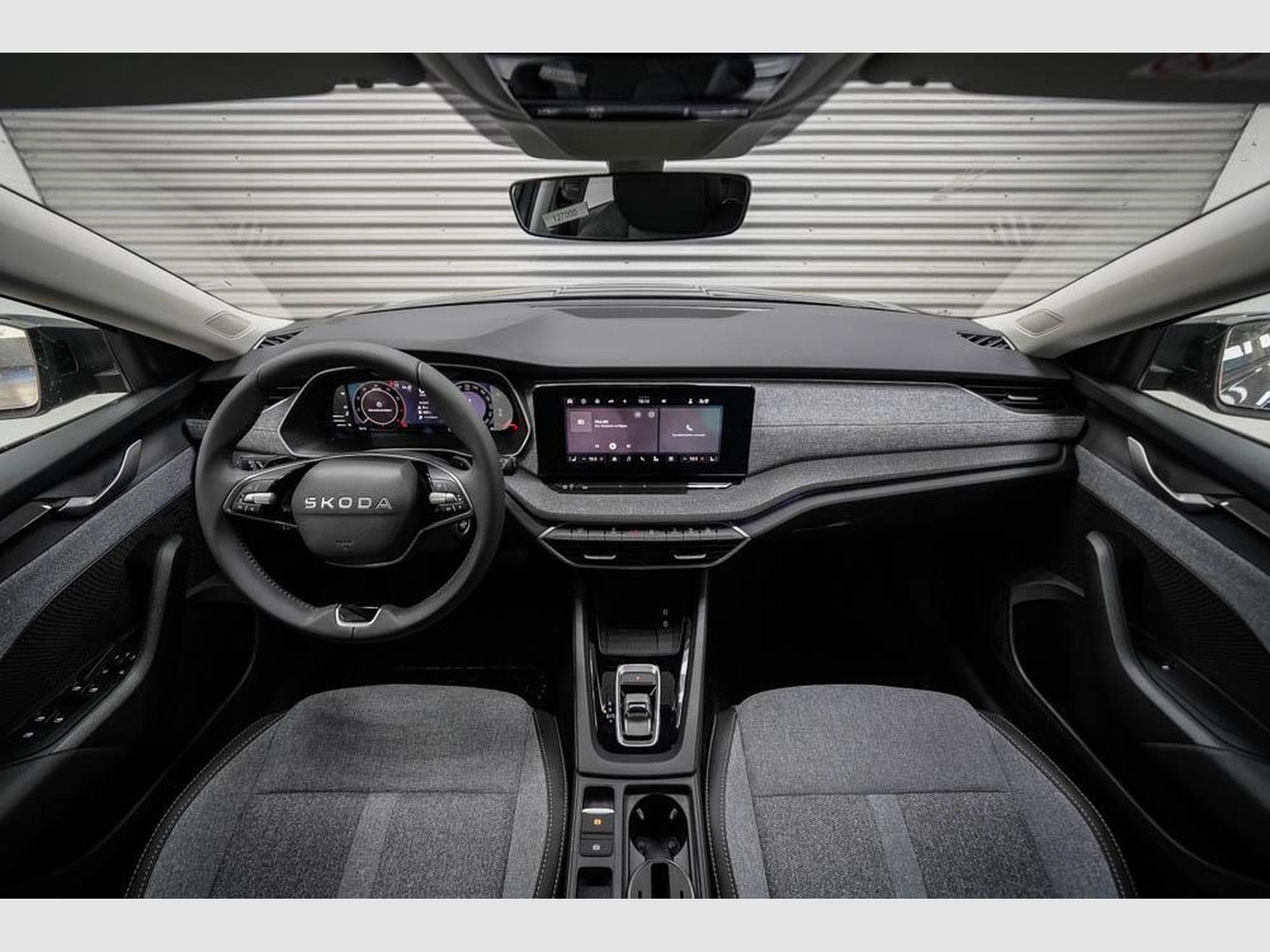 Skoda Octavia Kombi 1,5 TSI (2026) - Photo 6