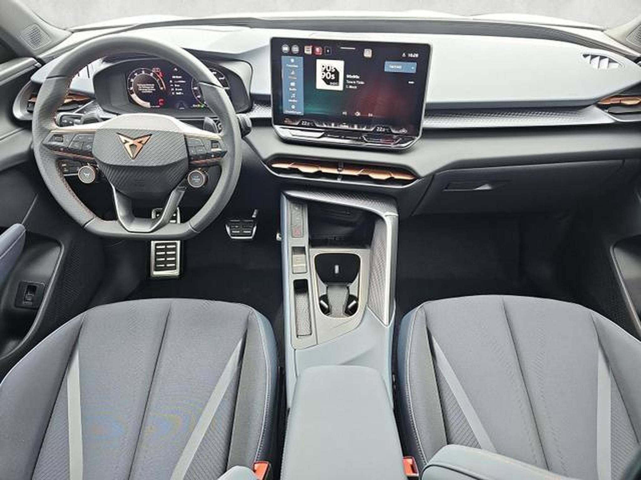 Cupra Terramar 2.0 TSI 195 kW 4Drive VZ (2026) - Foto 11
