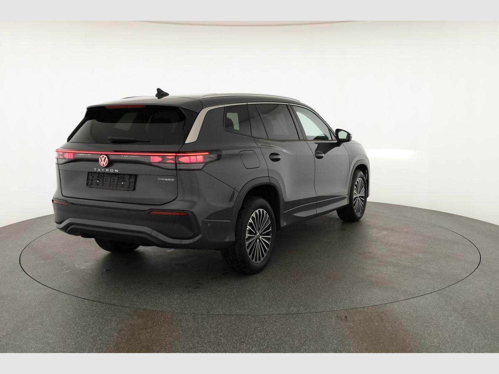 VW Tayron 1.5 TSI eHybrid 150 kW Life (2025) - Foto 21