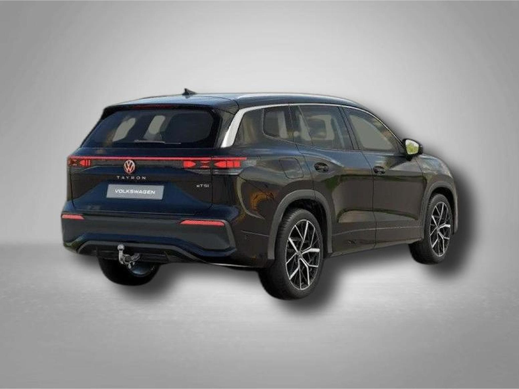 VW Tayron Life 1.5 eTSI 7-Gang-DSG (2025) - Foto 5