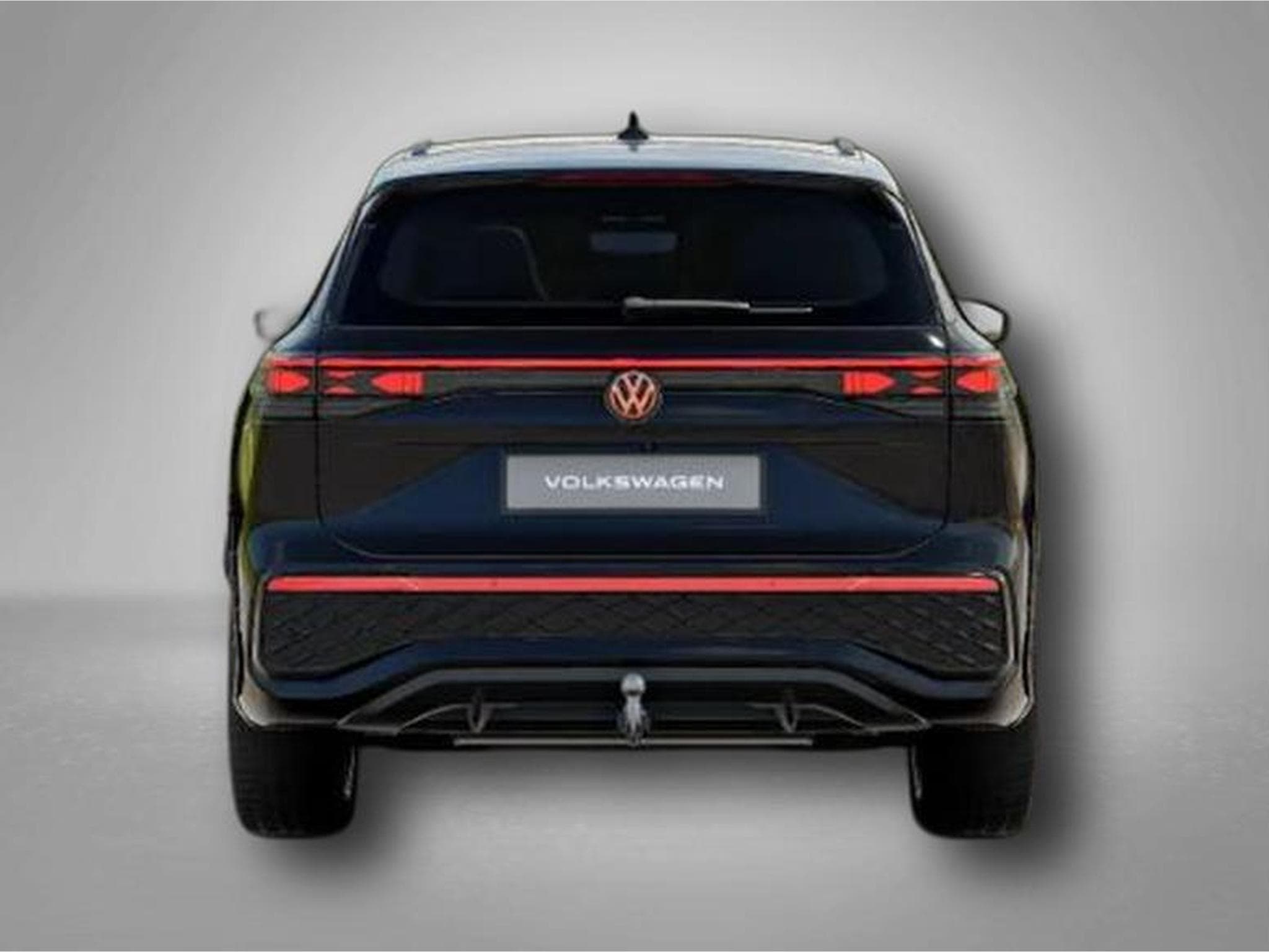VW Tayron R-Line 2.0 TDI 7-Gang-DSG 4MOTION (2025) - Foto 4
