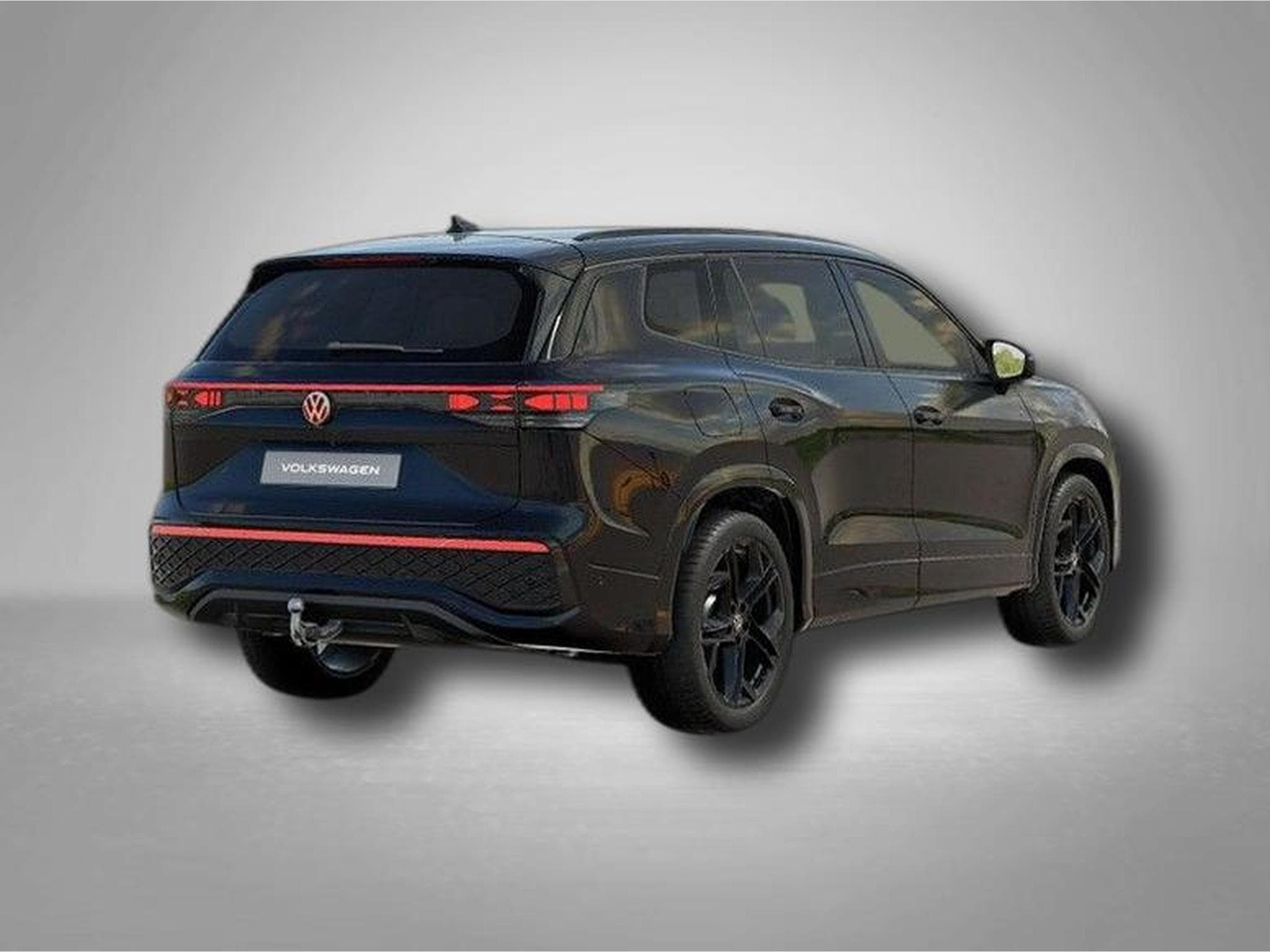 VW Tayron R-Line 2.0 TSI 7-Gang-DSG 4MOTION (2025) - Foto 5