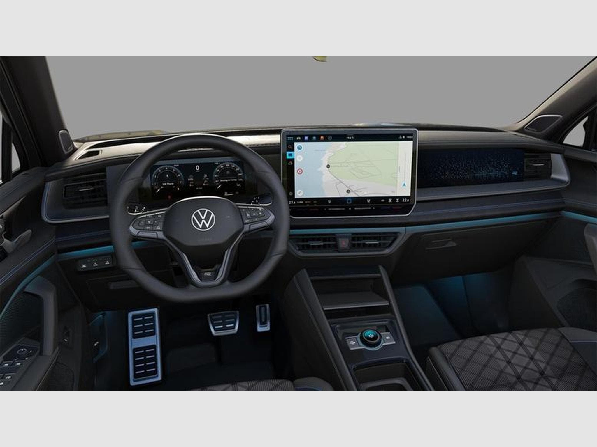 VW Tayron R-Line 2.0 TDI 7-Gang-DSG 4MOTION (2025) - Foto 9