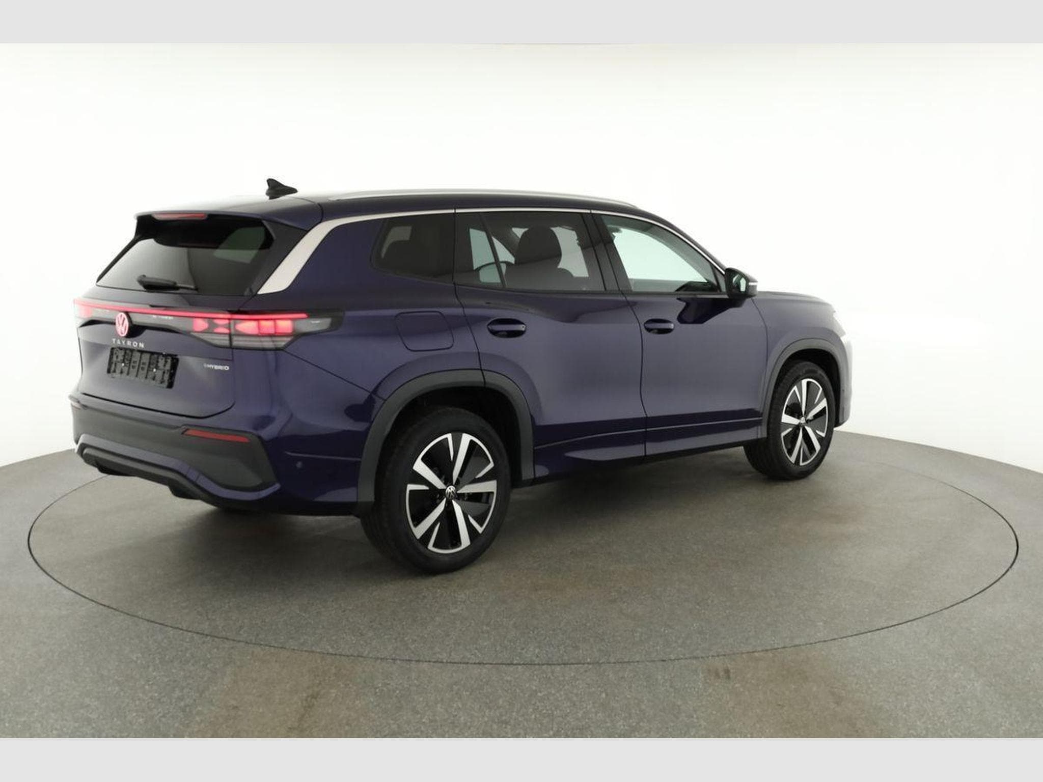 VW Tayron 1.5 TSI eHybrid 150 kW Life (2025) - Foto 20