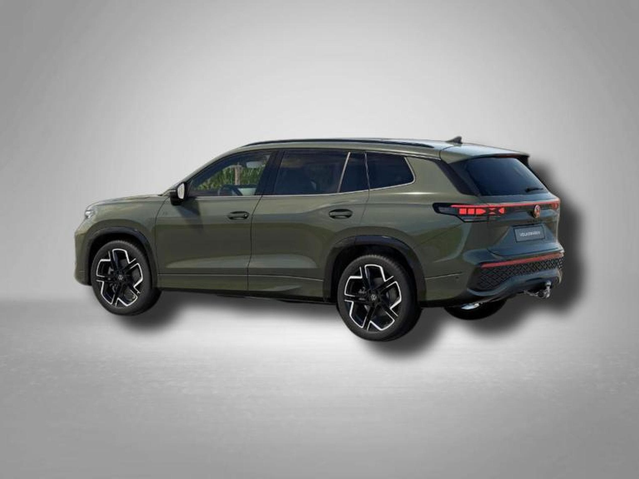 VW Tayron R-Line 2.0 TSI 7-Gang-DSG 4MOTION (2025) - Foto 3