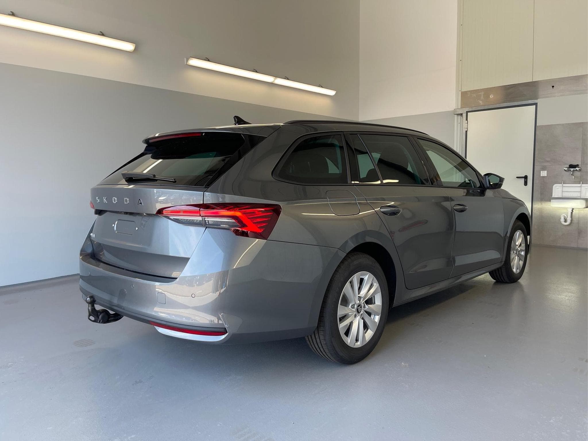 Skoda Octavia Selection (2026) - Foto 4