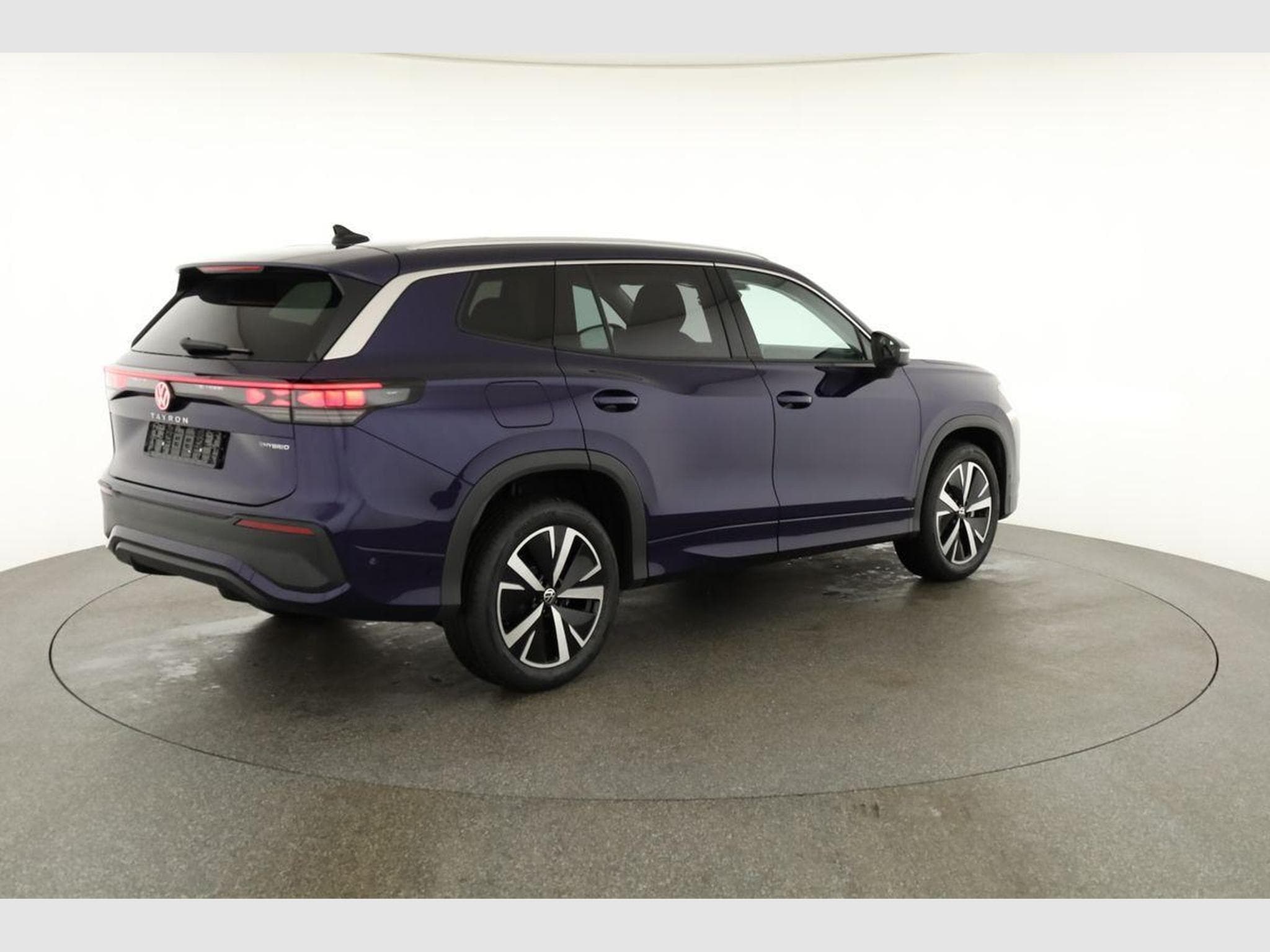 VW Tayron 1.5 TSI eHybrid 150 kW Life (2025) - Foto 20