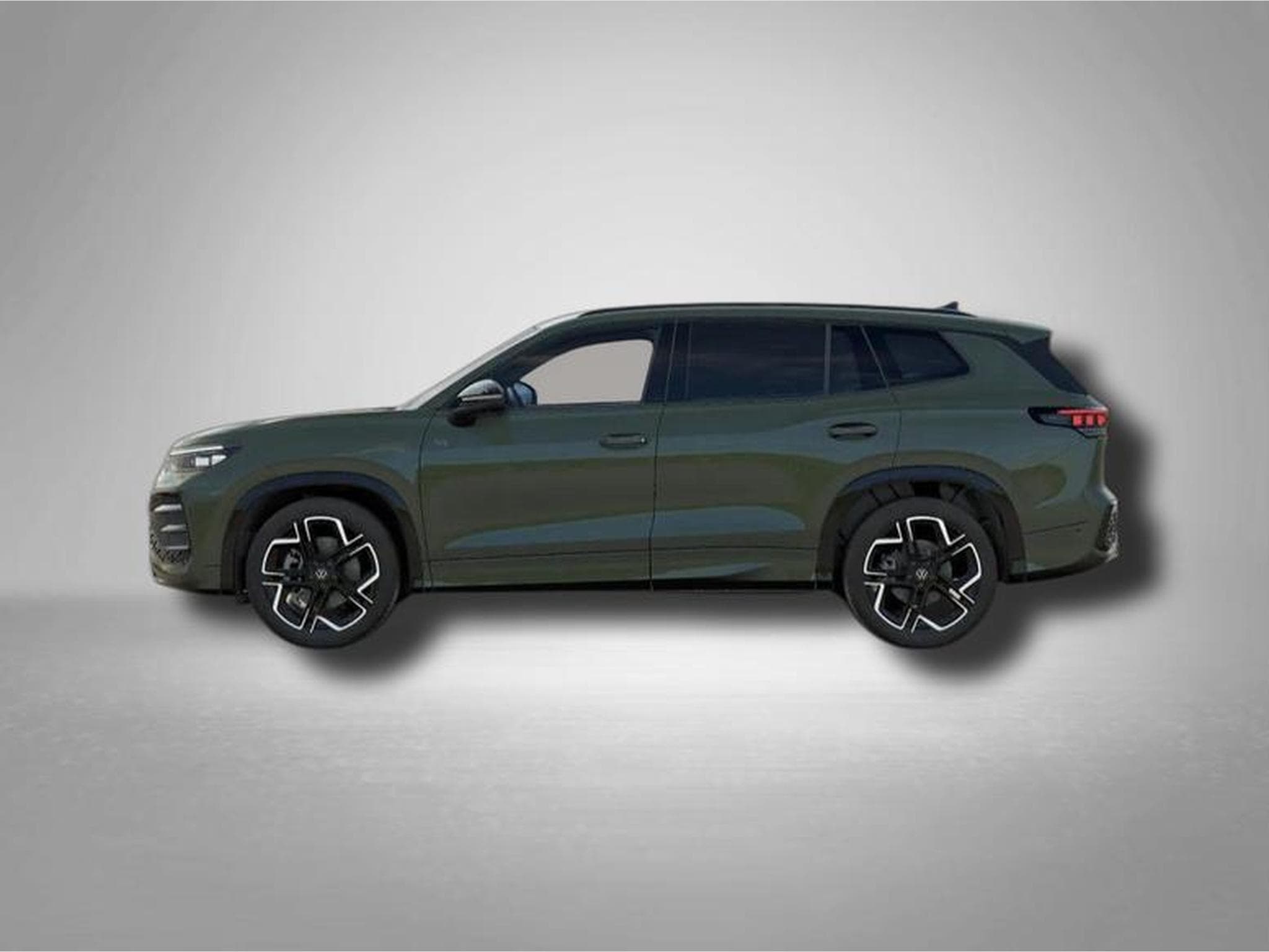 VW Tayron R-Line 2.0 TSI 7-Gang-DSG 4MOTION (2025) - Foto 2