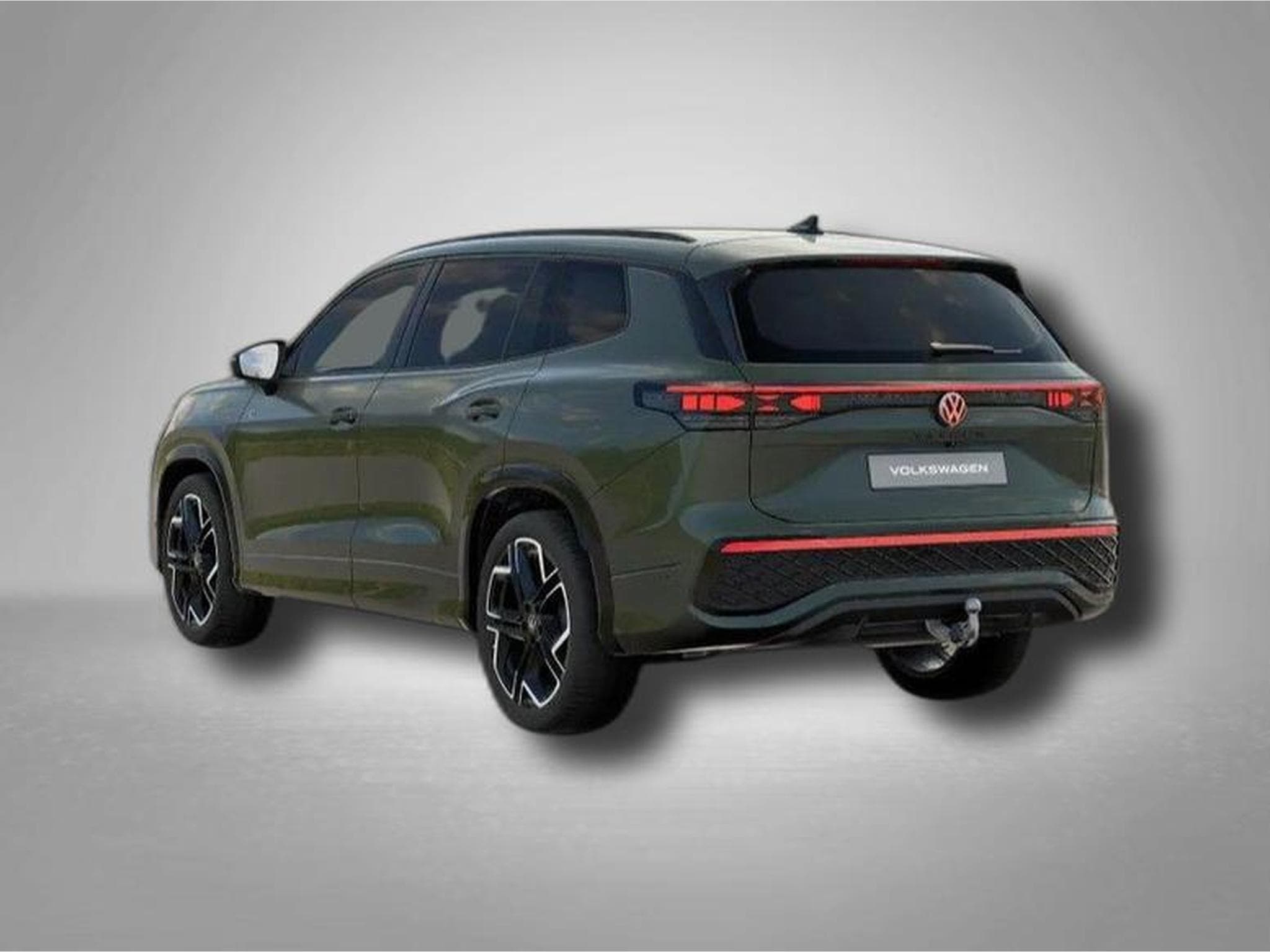 VW Tayron R-Line 2.0 TSI 7-Gang-DSG 4MOTION (2025) - Foto 3