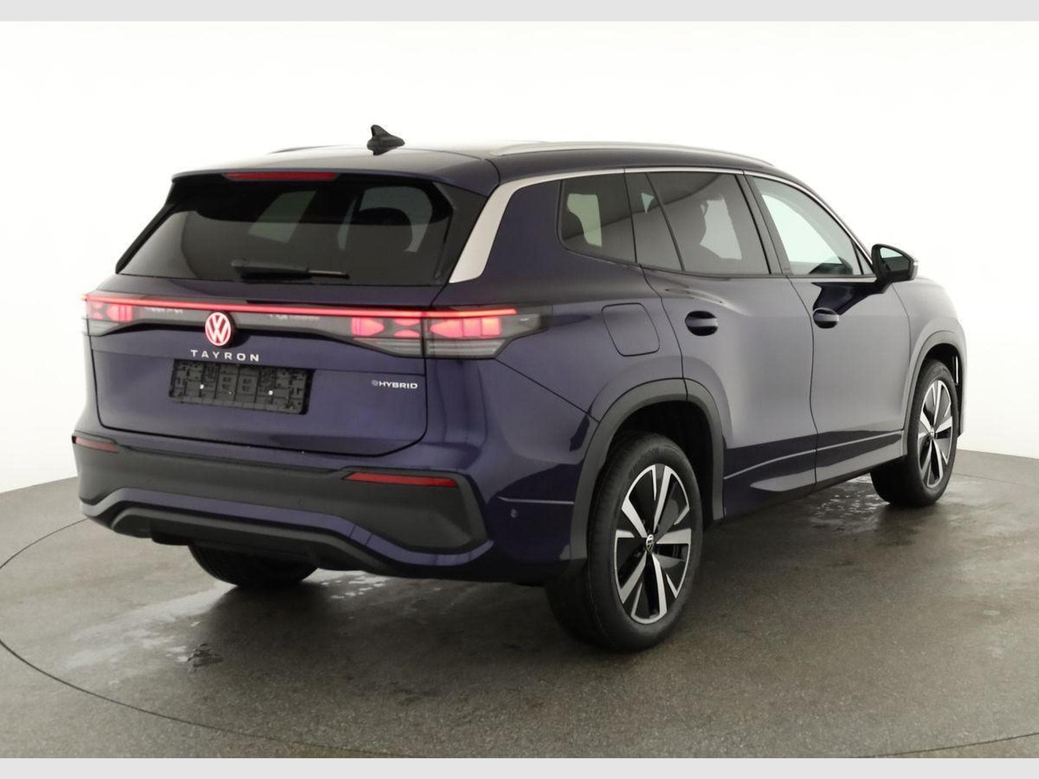 VW Tayron 1.5 TSI eHybrid 150 kW Life (2026) - Foto 2