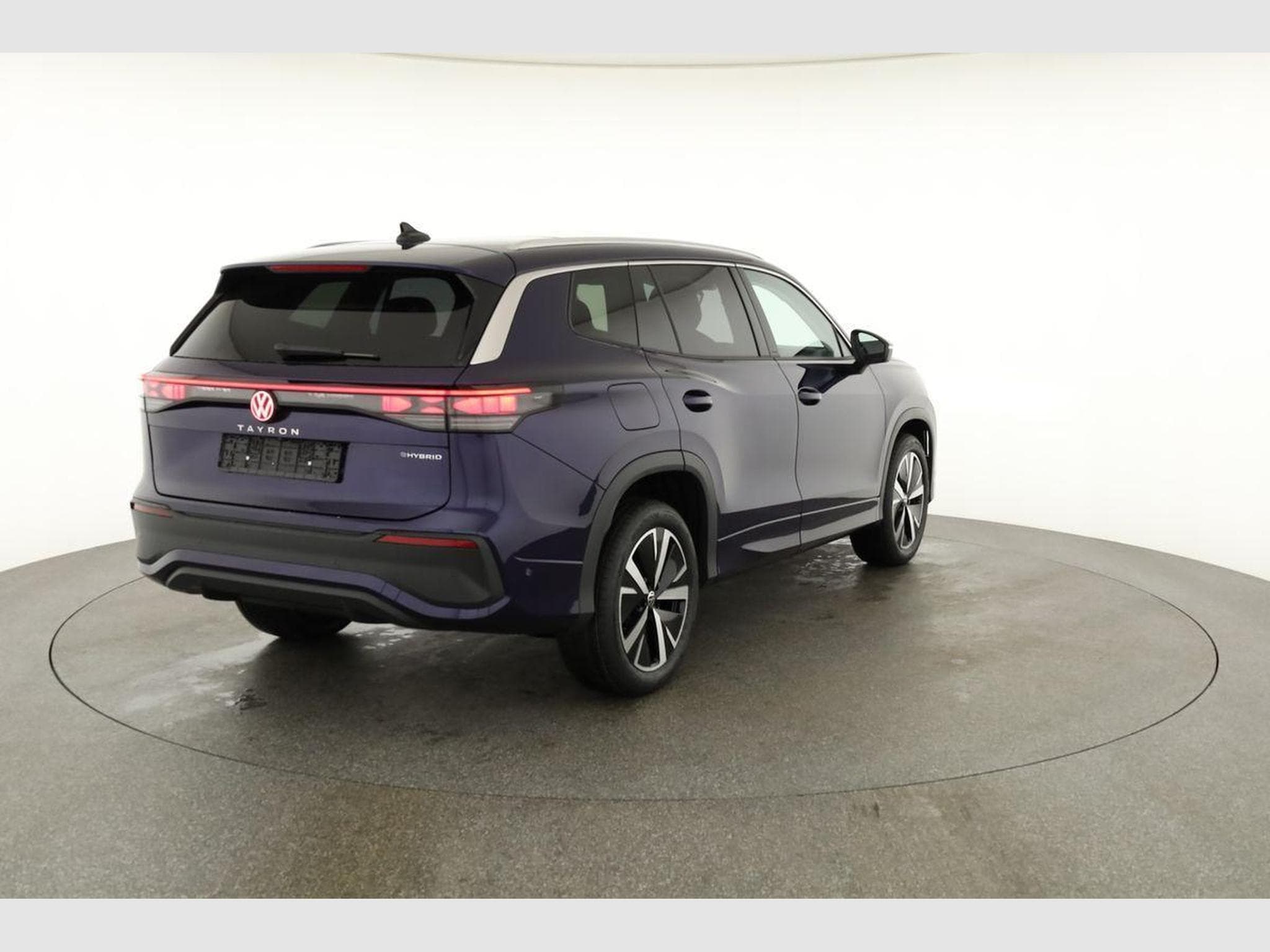 VW Tayron 1.5 TSI eHybrid 150 kW Life (2026) - Foto 20