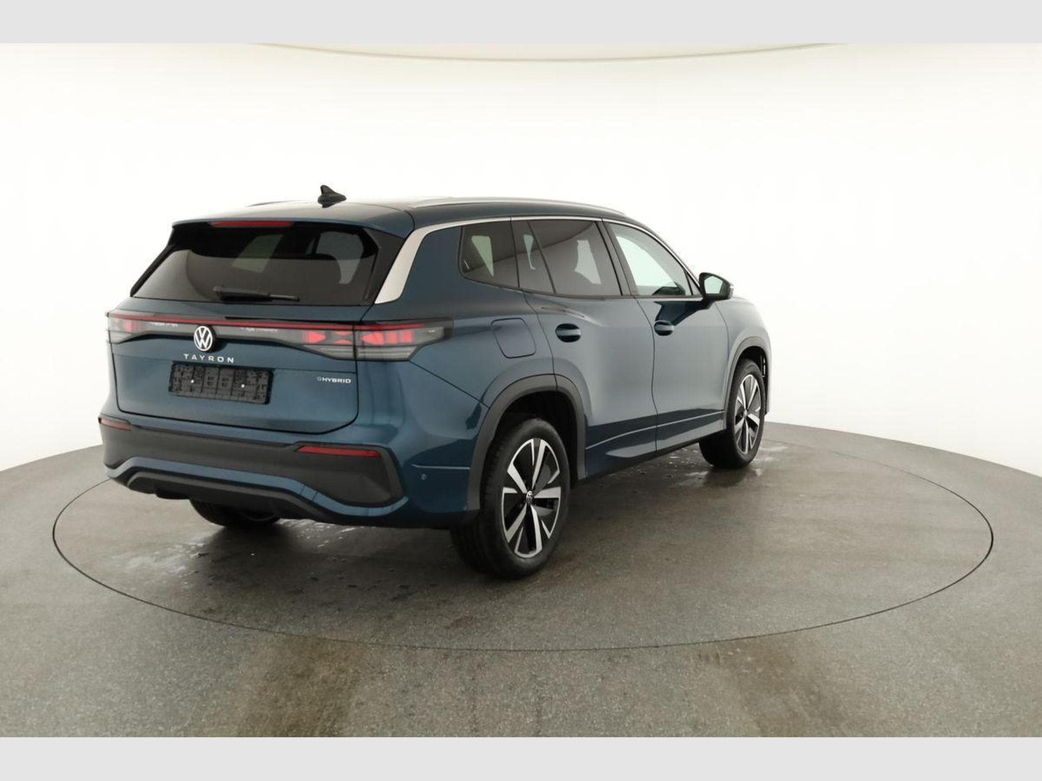 VW Tayron 1.5 TSI eHybrid 150 kW Life (2025) - Foto 21