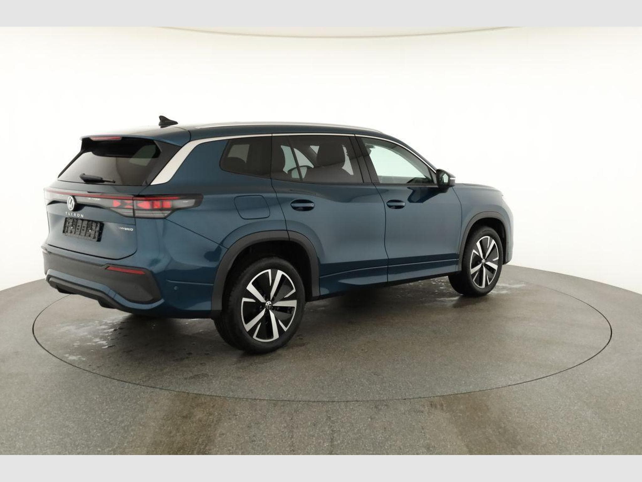 VW Tayron 1.5 TSI eHybrid 150 kW Life (2025) - Foto 22