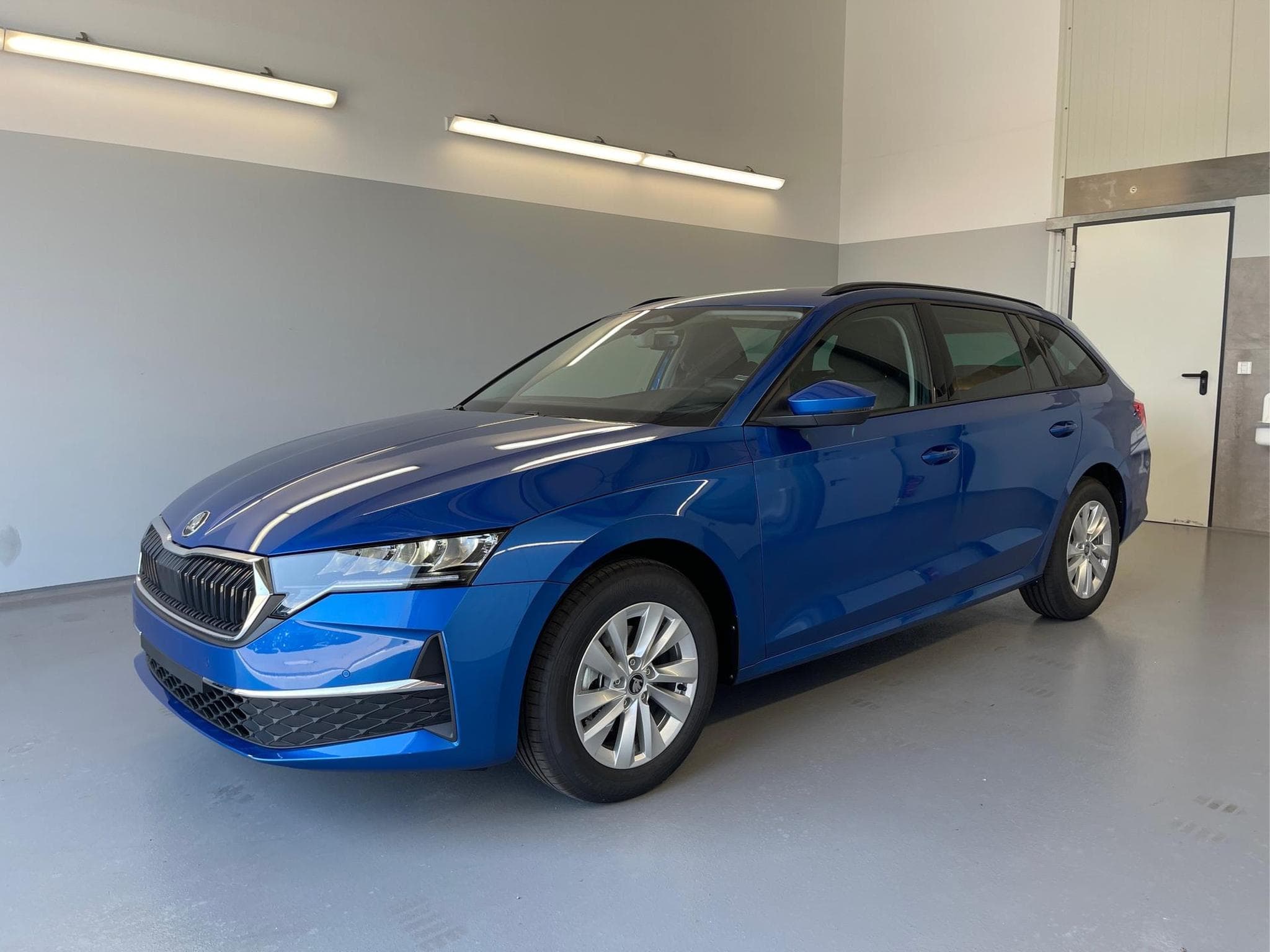 Skoda Octavia Selection (2026) - Photo 1