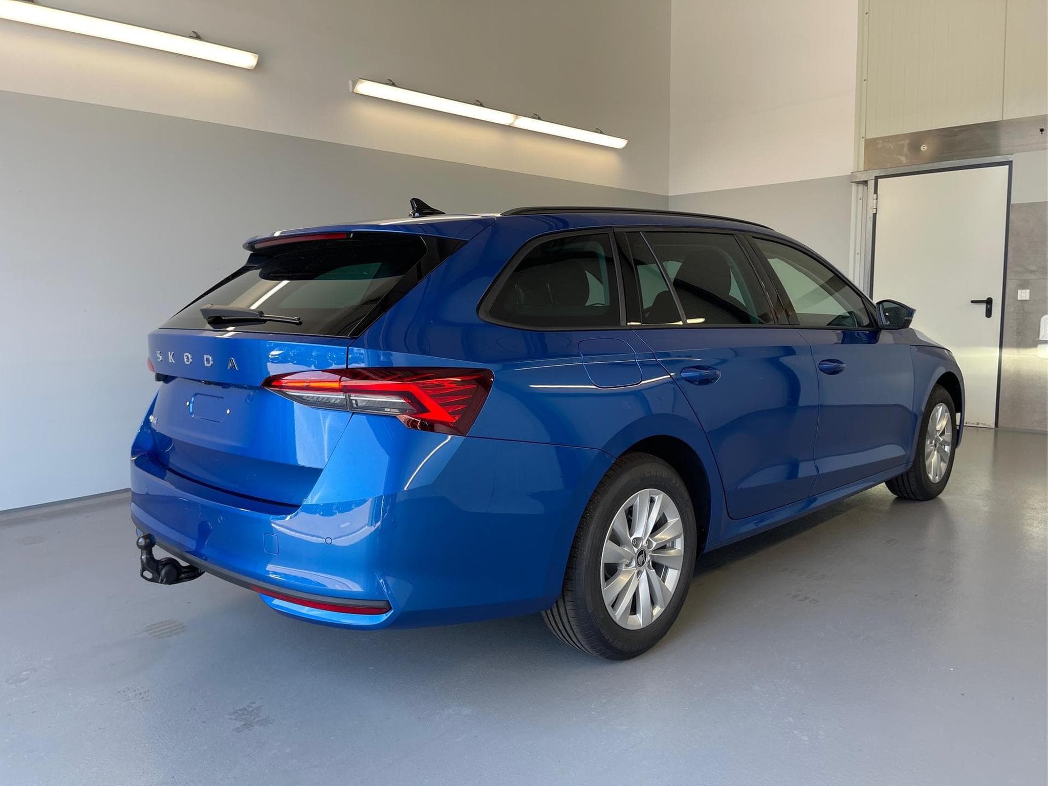 Skoda Octavia Selection (2026) - Photo 4