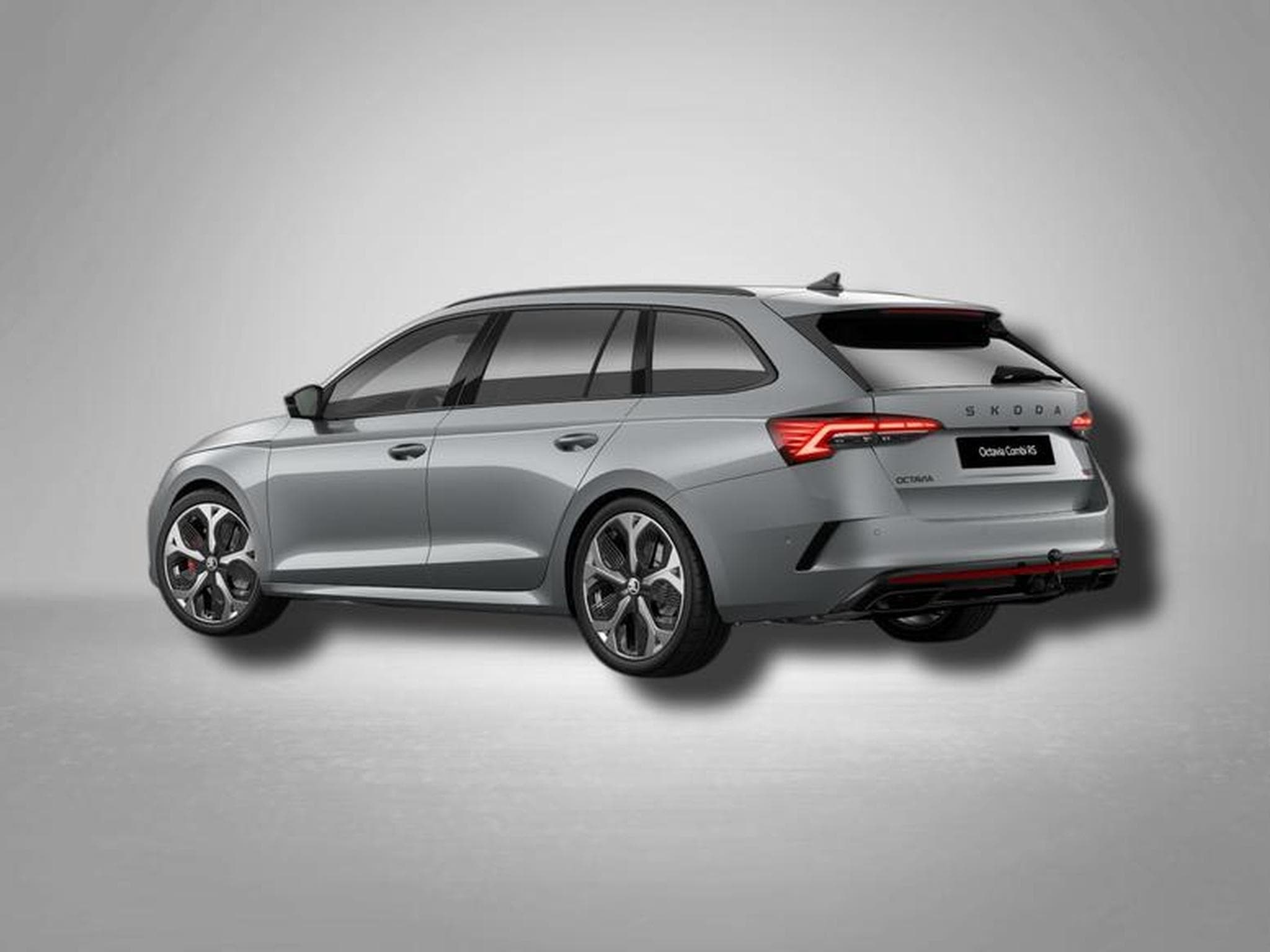Skoda Octavia RS 2.0 TSI 7-Gang-DSG (2026) - Foto 3