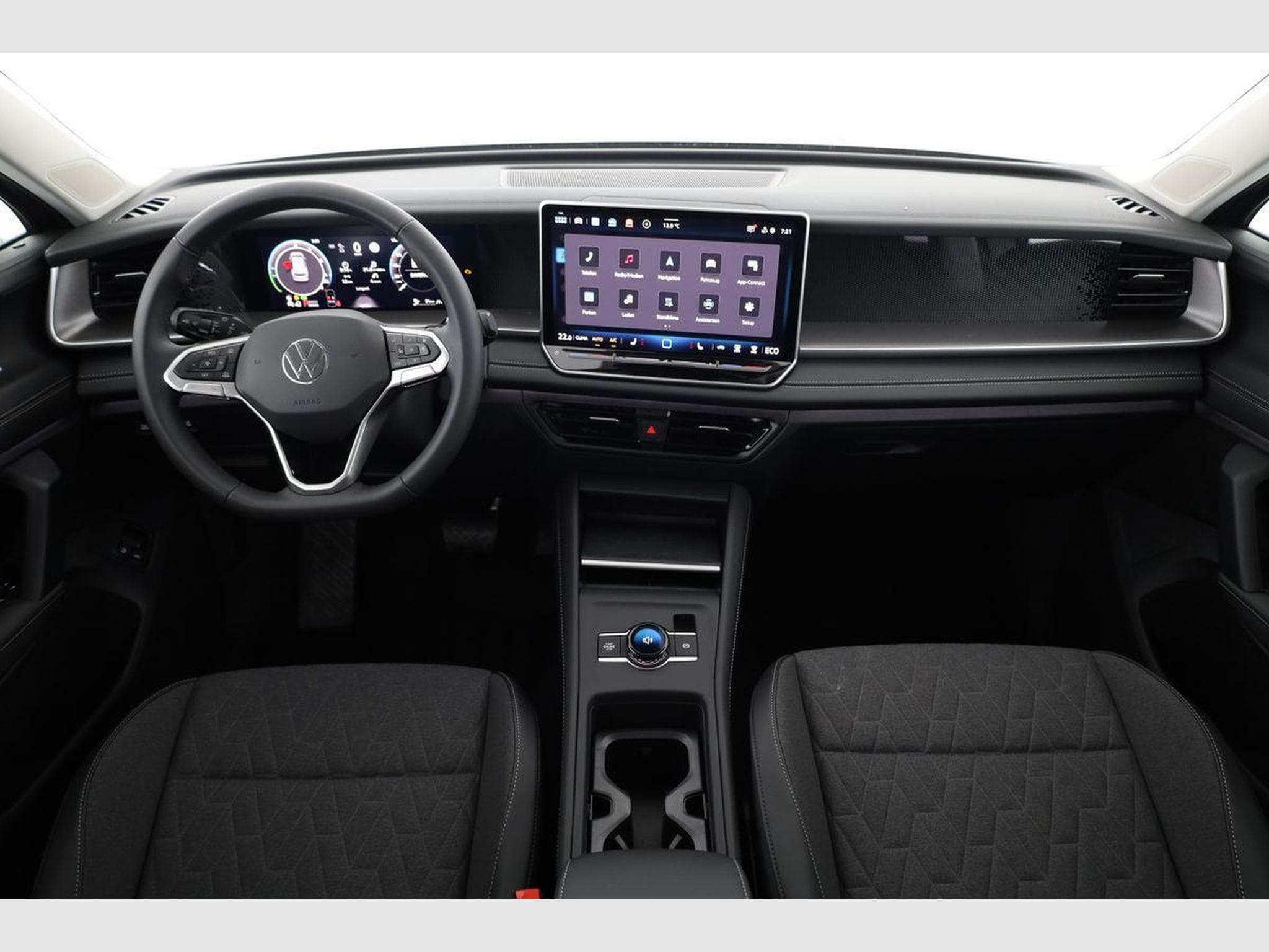 VW Tayron 1.5 TSI eHybrid 150 kW Life (2026) - Foto 4