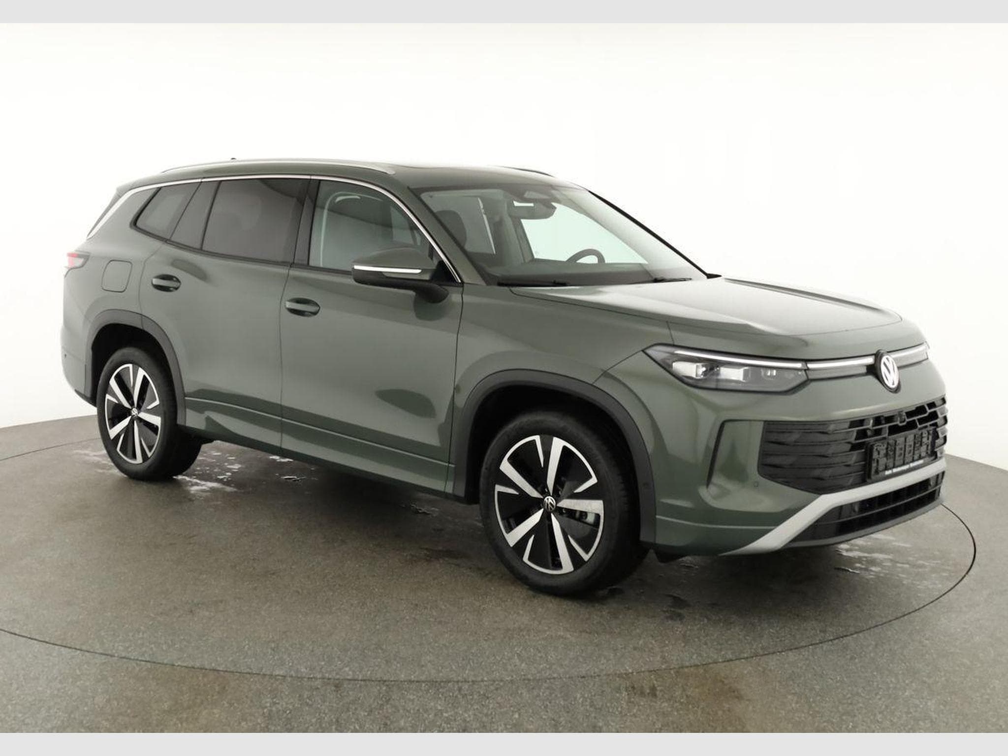 VW Tayron 1.5 TSI eHybrid 150 kW Life (2025) - Foto 1