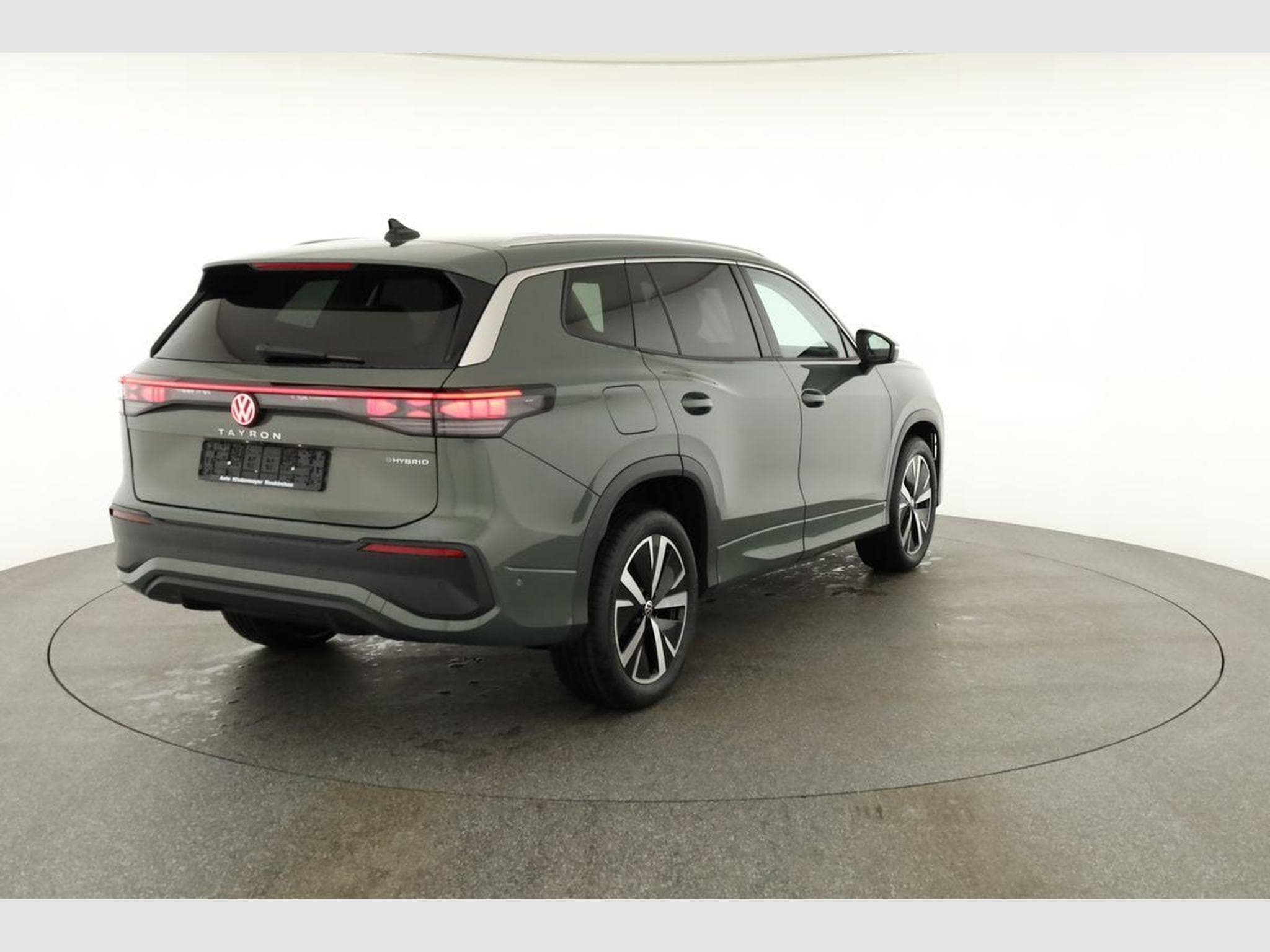 VW Tayron 1.5 TSI eHybrid 150 kW Life (2025) - Foto 20