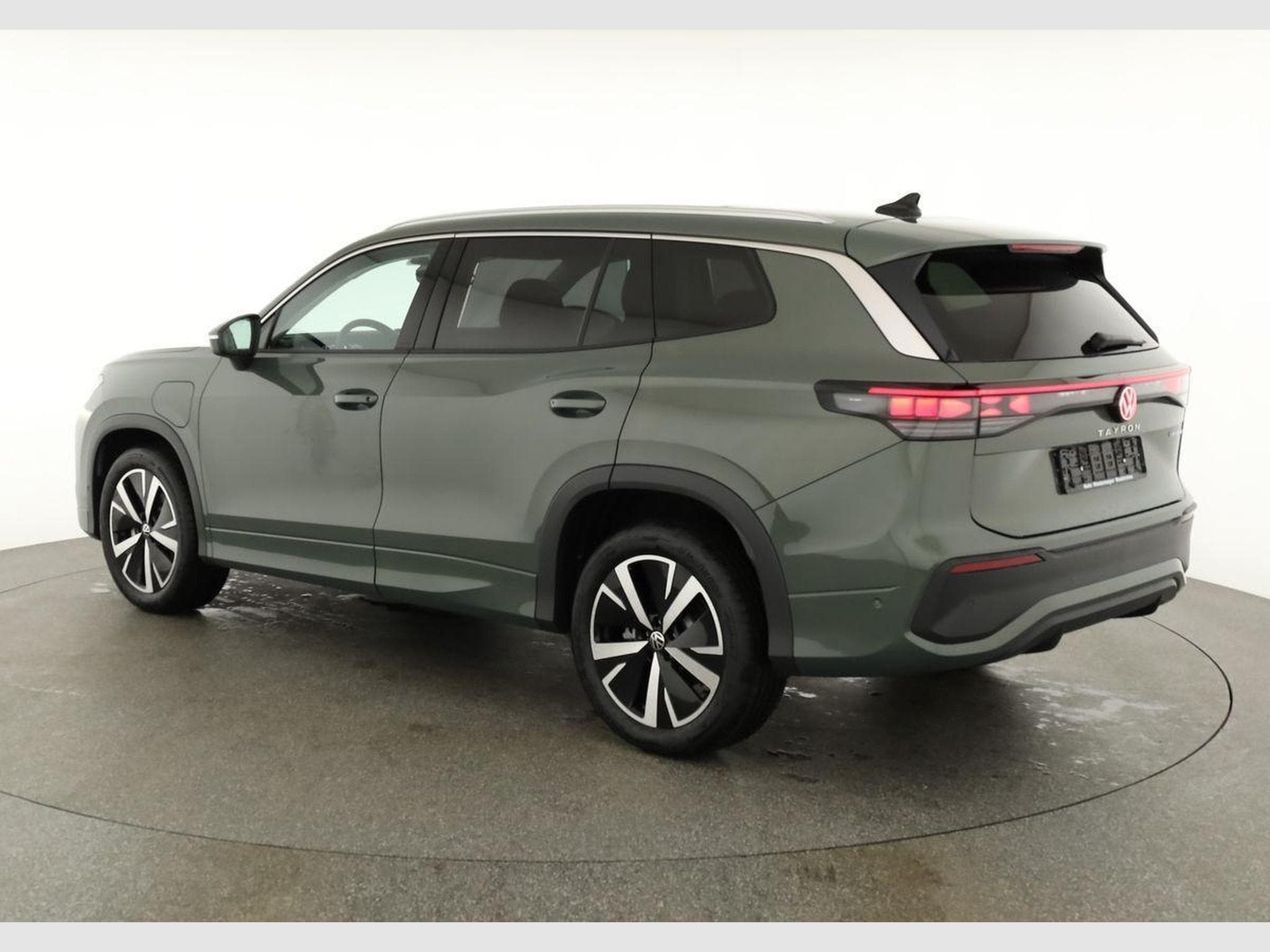 VW Tayron 1.5 TSI eHybrid 150 kW Life (2025) - Foto 3
