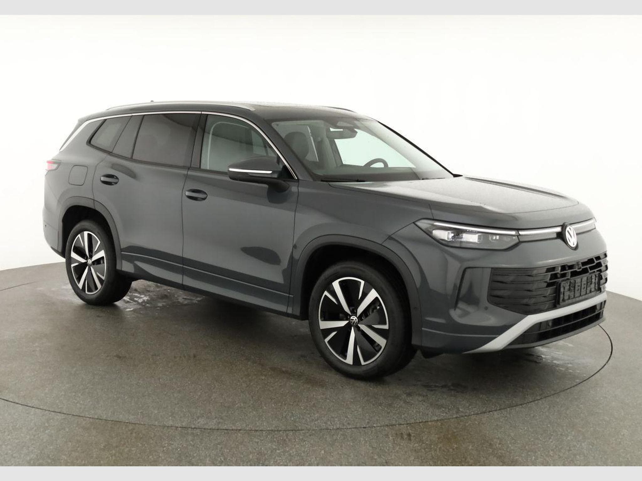 VW Tayron 1.5 TSI eHybrid 150 kW Life (2026) - Foto 1