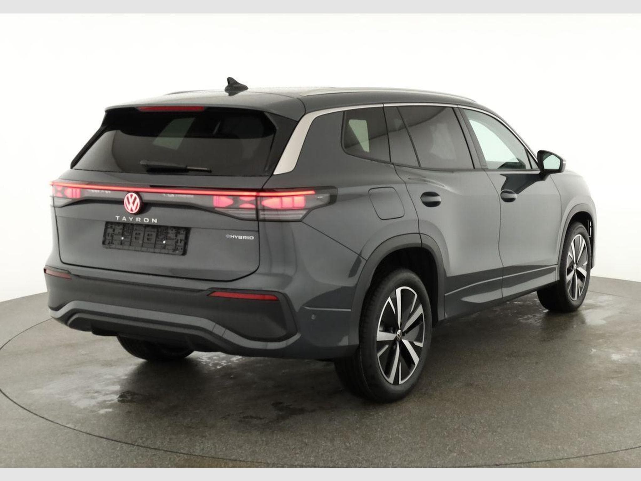VW Tayron 1.5 TSI eHybrid 150 kW Life (2026) - Foto 2